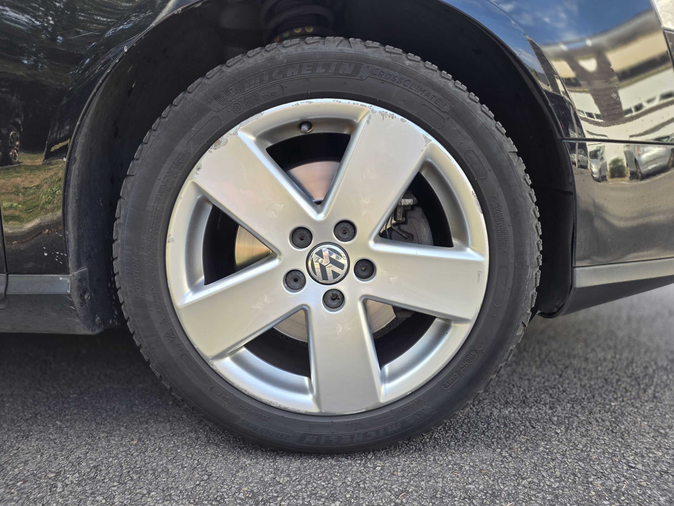 VOLKSWAGEN PASSAT SW – 2.0 TDI 140ch BVM6 Finition EMBASSY II