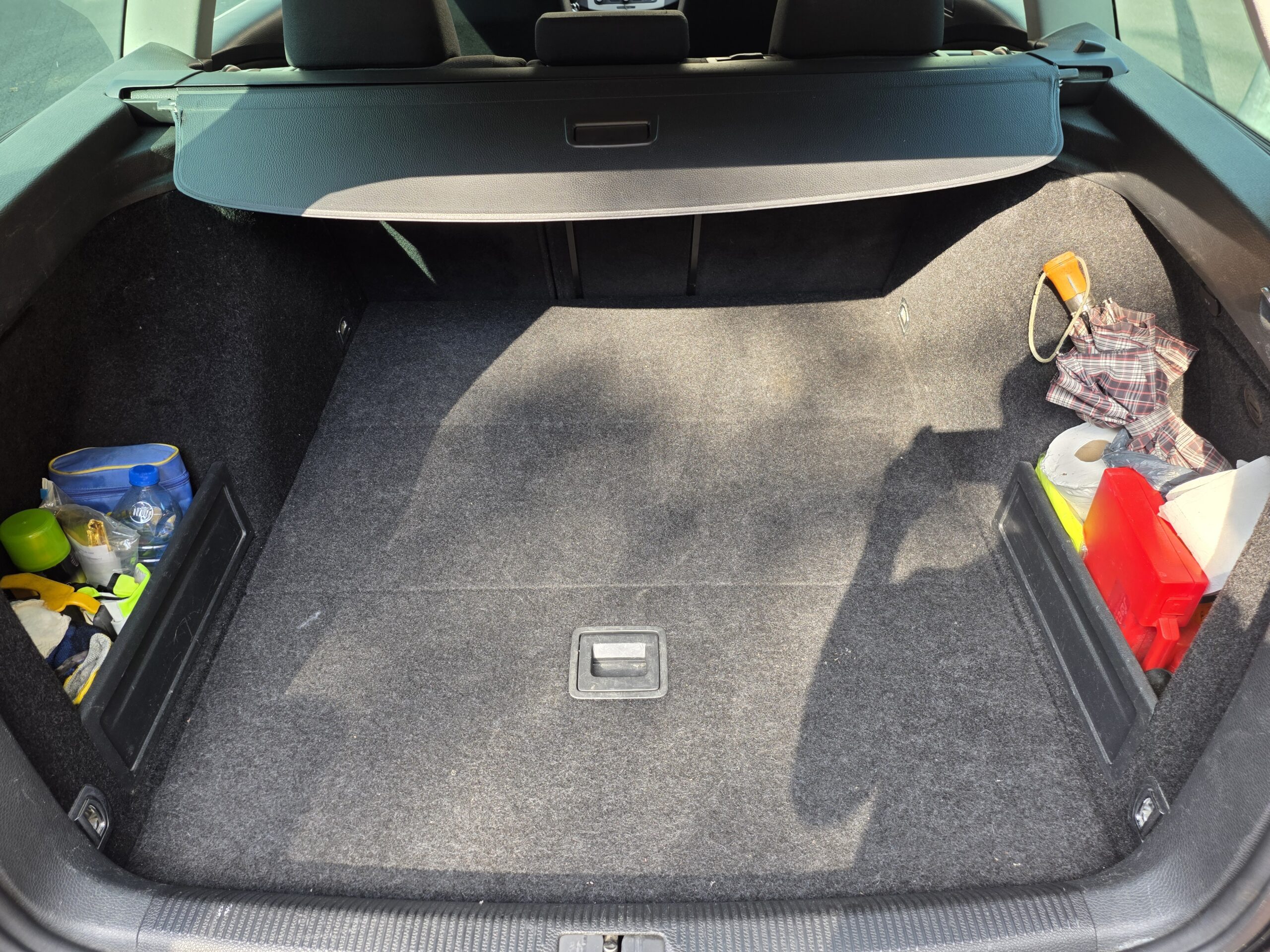 VOLKSWAGEN PASSAT SW – 2.0 TDI 140ch BVM6 Finition EMBASSY II