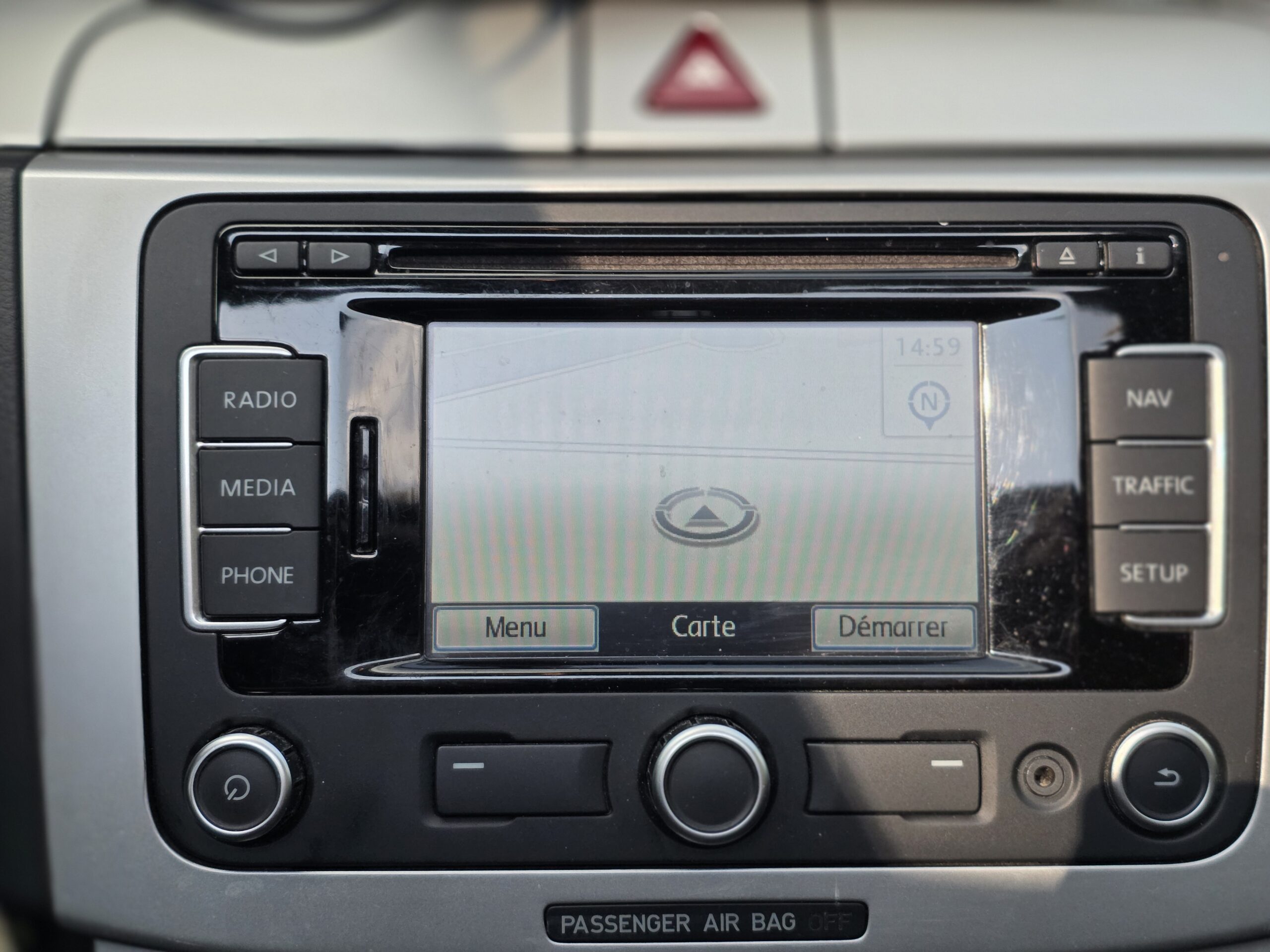 VOLKSWAGEN PASSAT SW – 2.0 TDI 140ch BVM6 Finition EMBASSY II