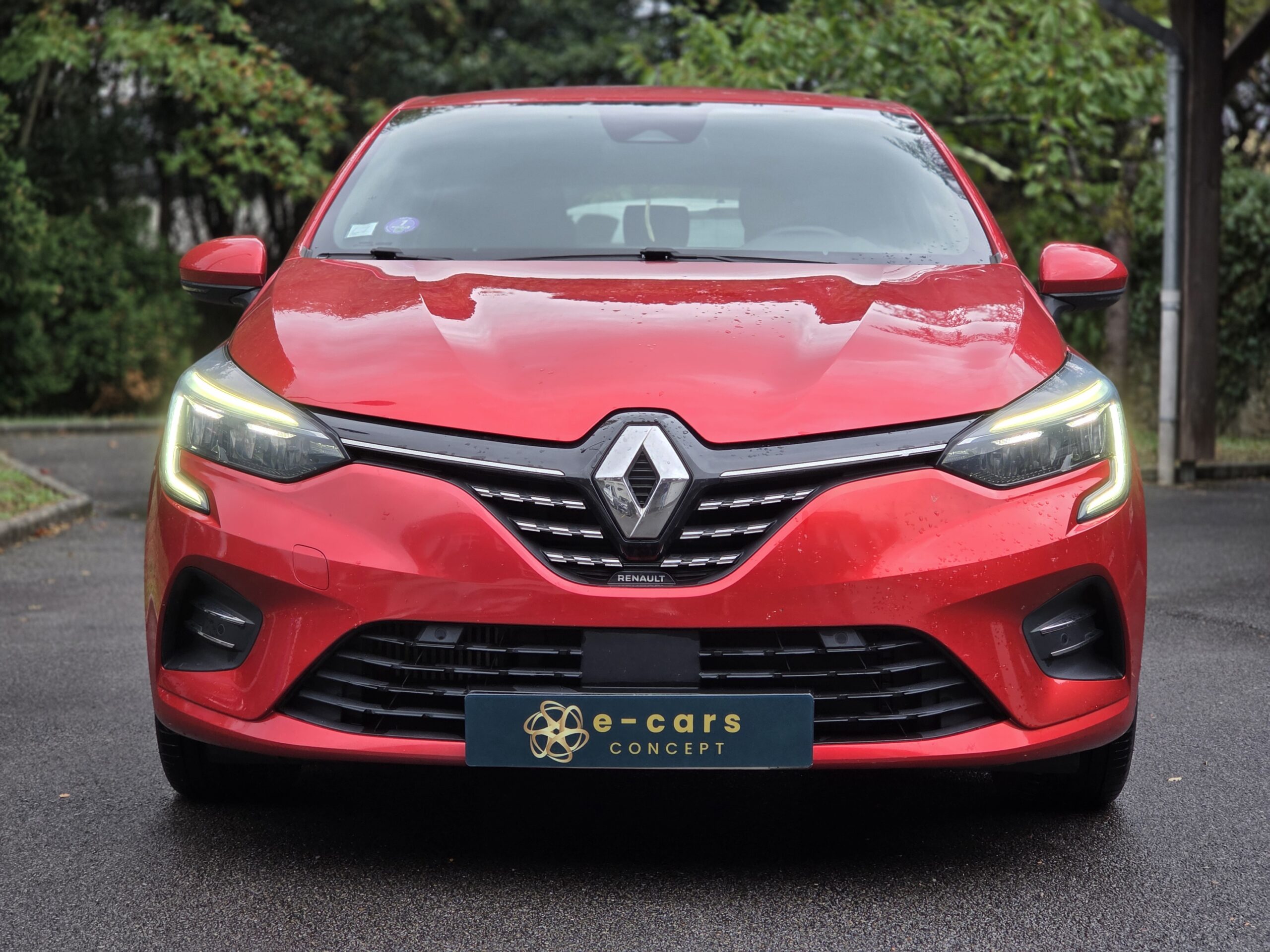 RENAULT CLIO V INTENS – 1.0 TCe 100ch BVM5
