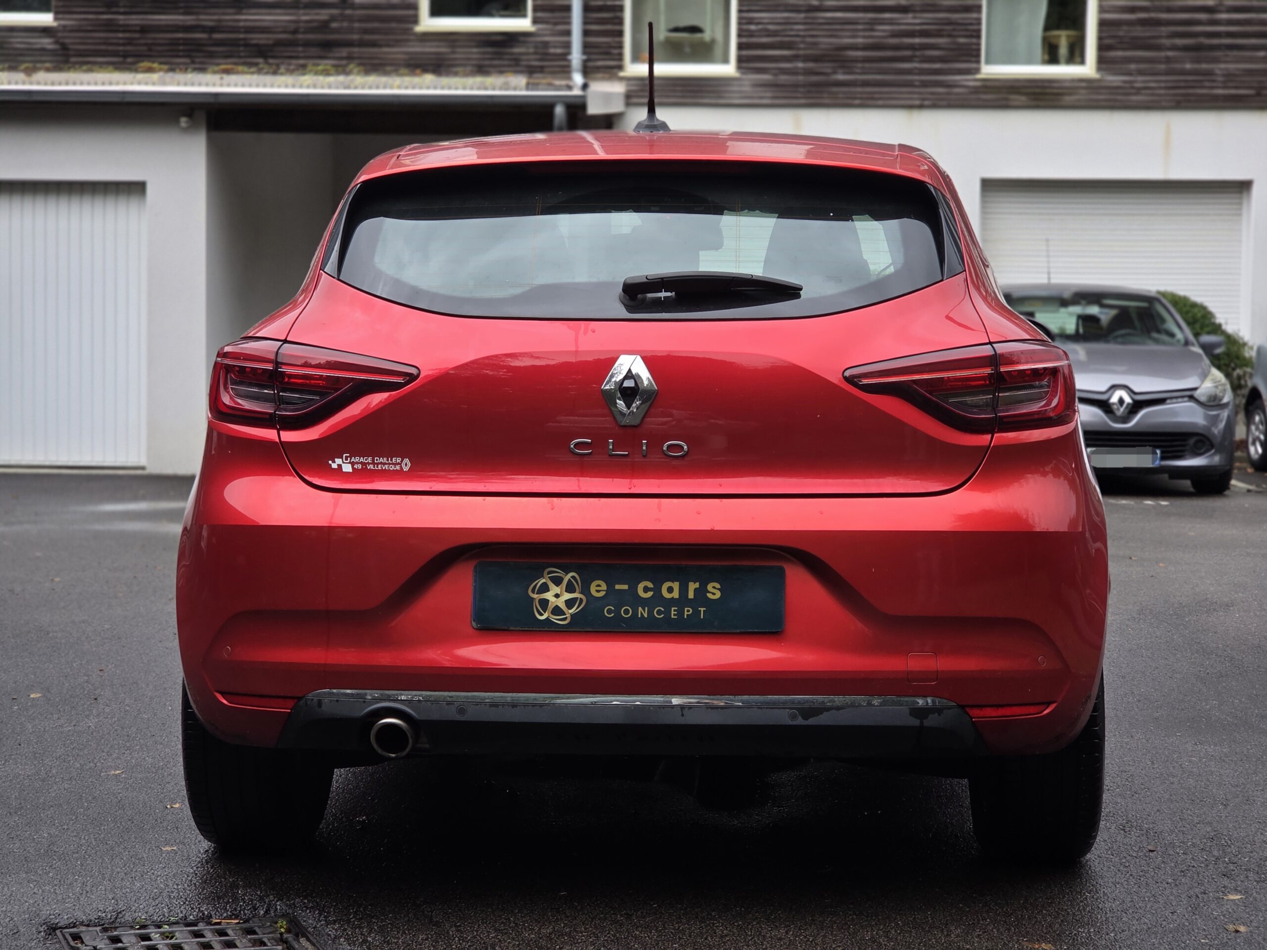 RENAULT CLIO V INTENS – 1.0 TCe 100ch BVM5