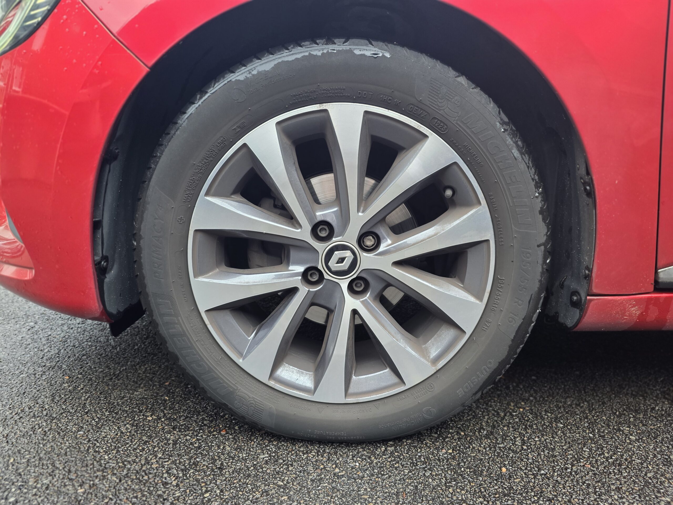 RENAULT CLIO V INTENS – 1.0 TCe 100ch BVM5