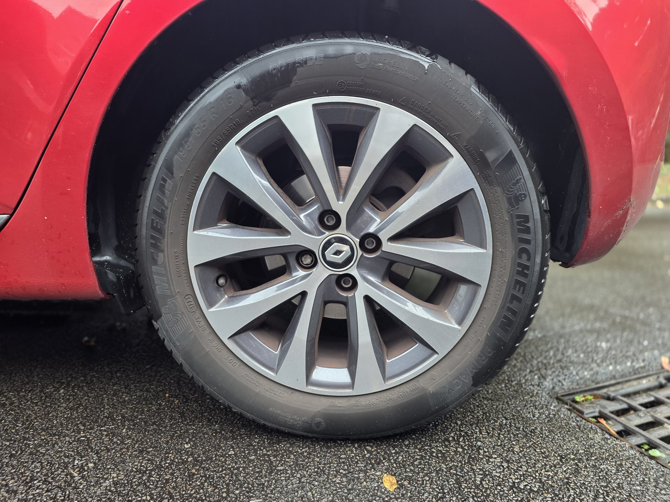 RENAULT CLIO V INTENS – 1.0 TCe 100ch BVM5