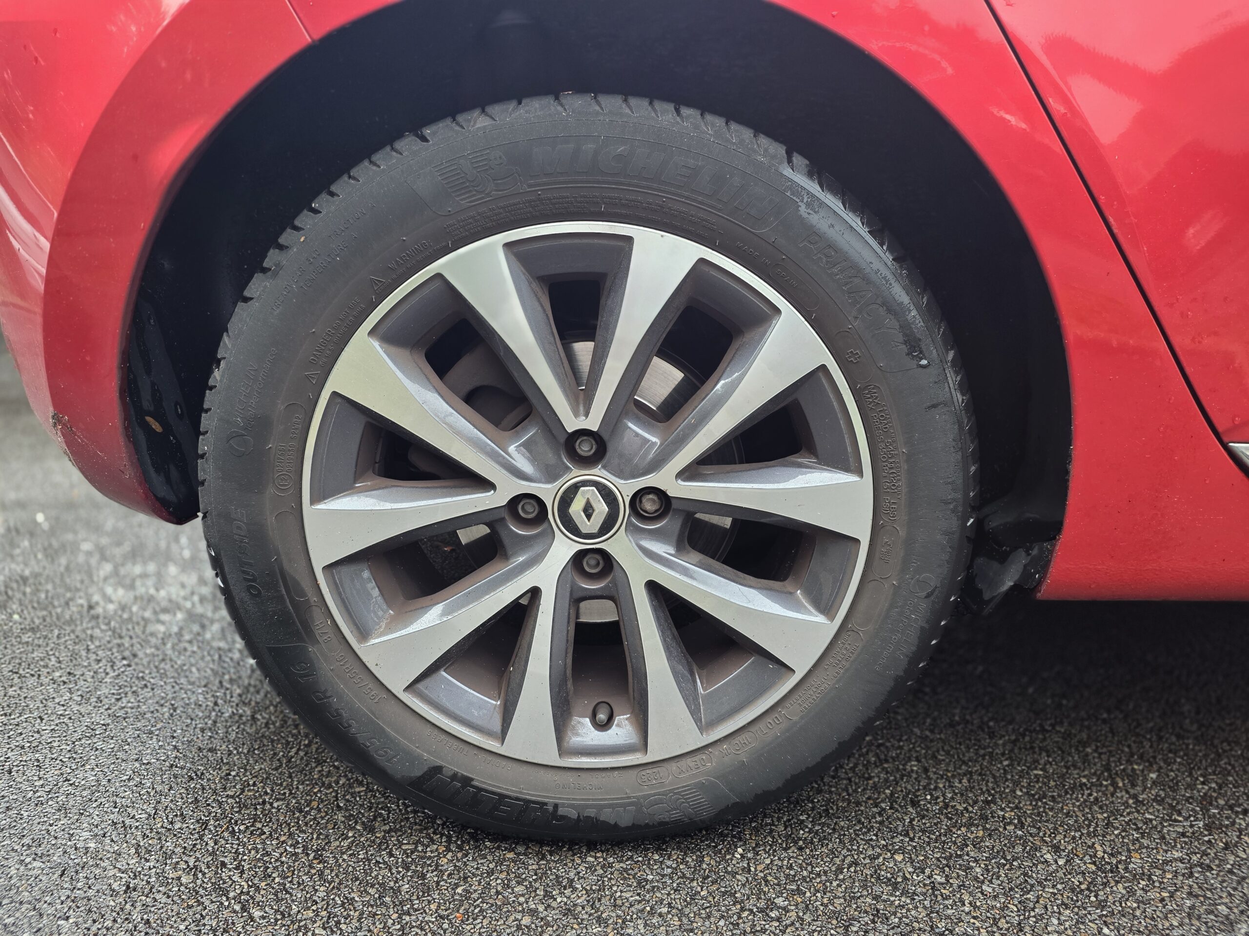 RENAULT CLIO V INTENS – 1.0 TCe 100ch BVM5