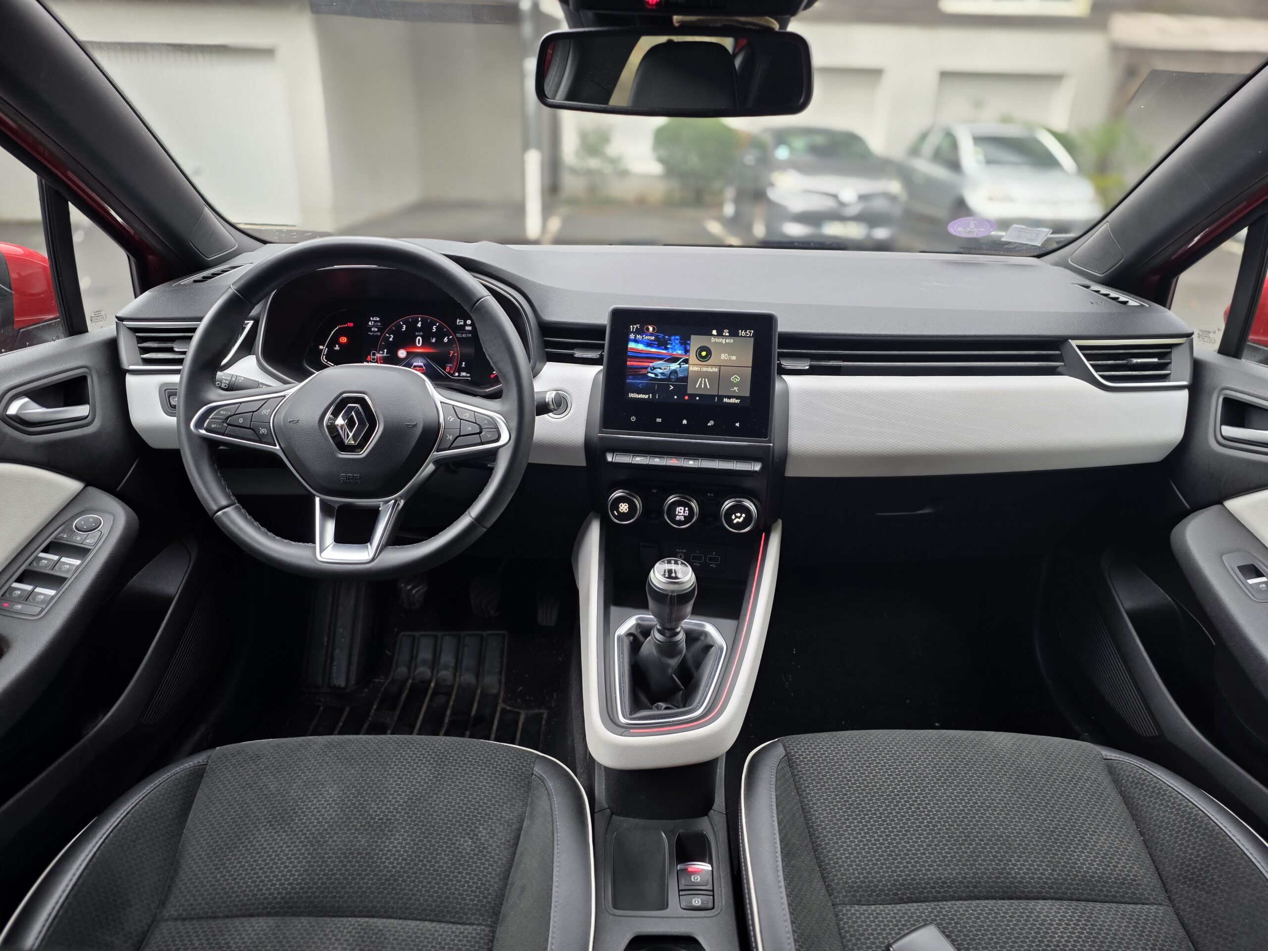 RENAULT CLIO V INTENS – 1.0 TCe 100ch BVM5