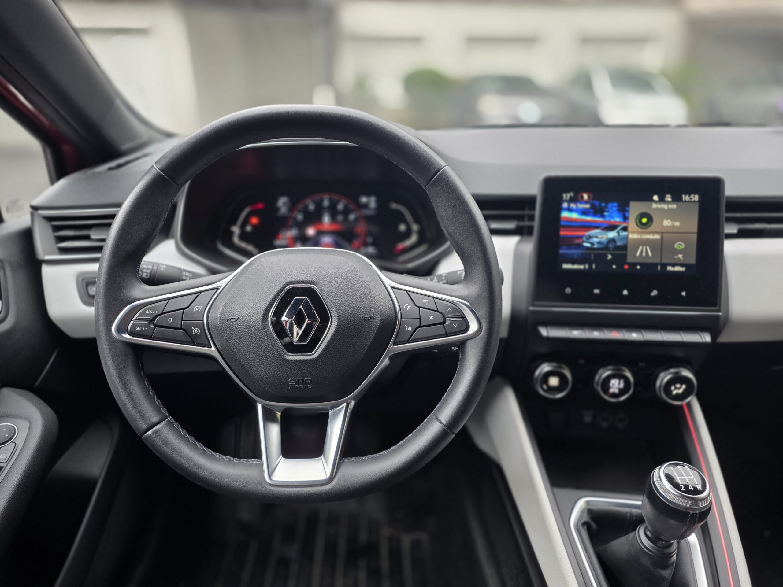 RENAULT CLIO V INTENS – 1.0 TCe 100ch BVM5