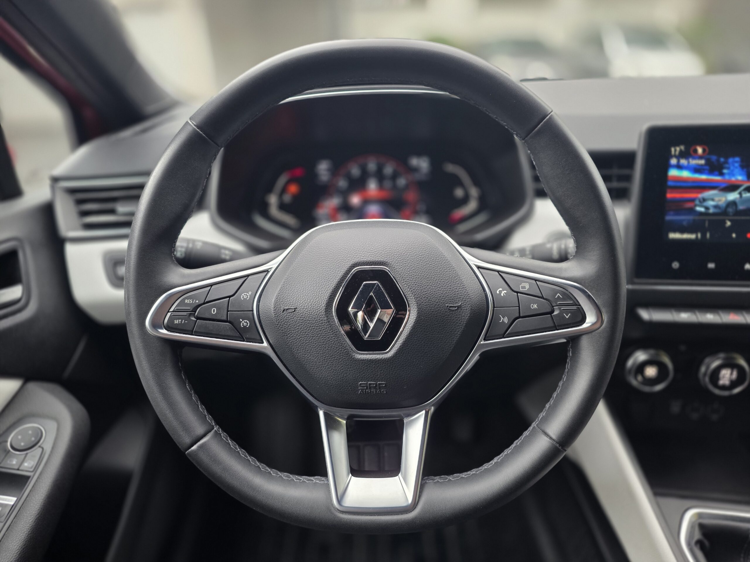RENAULT CLIO V INTENS – 1.0 TCe 100ch BVM5