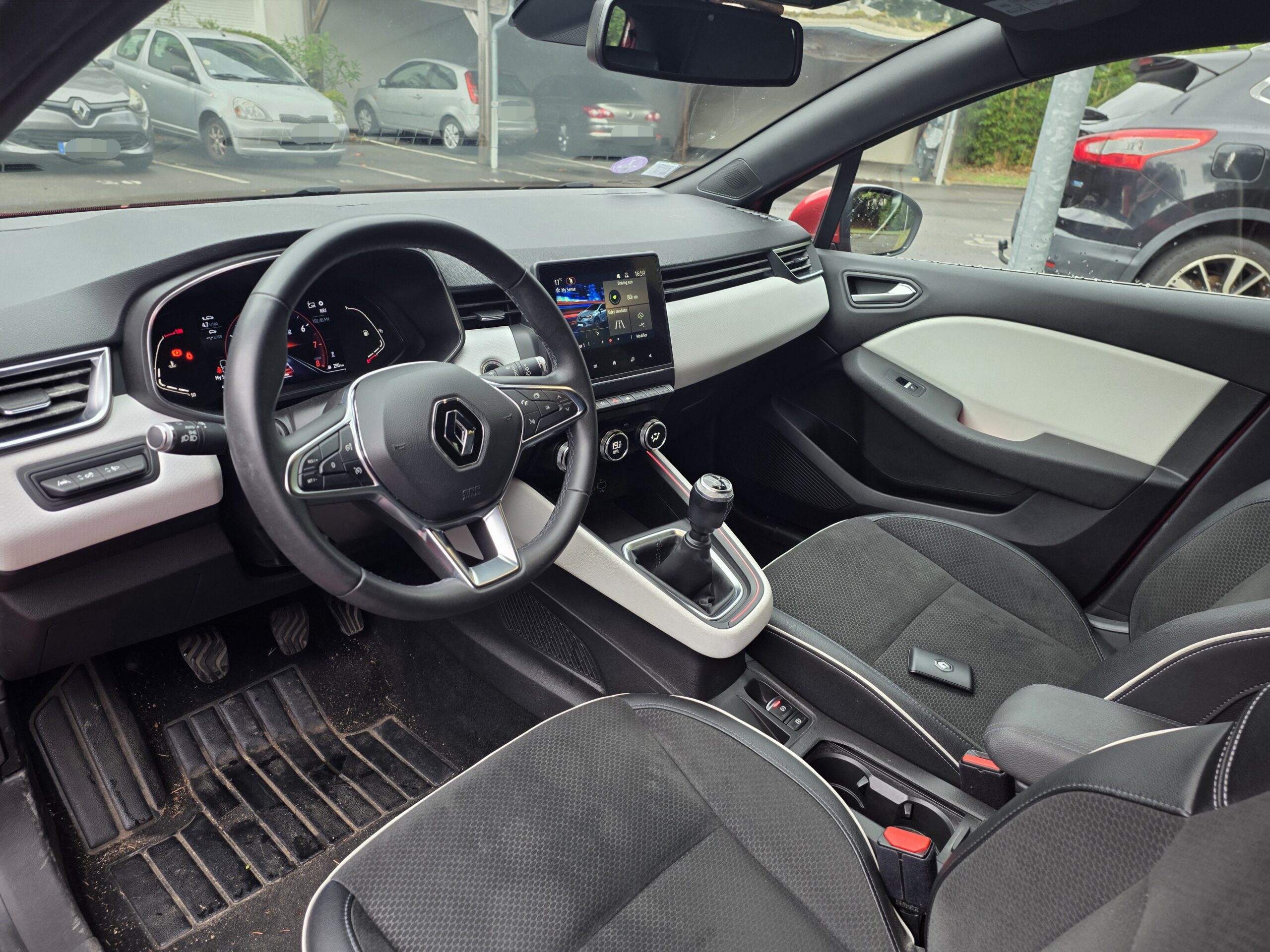 RENAULT CLIO V INTENS – 1.0 TCe 100ch BVM5
