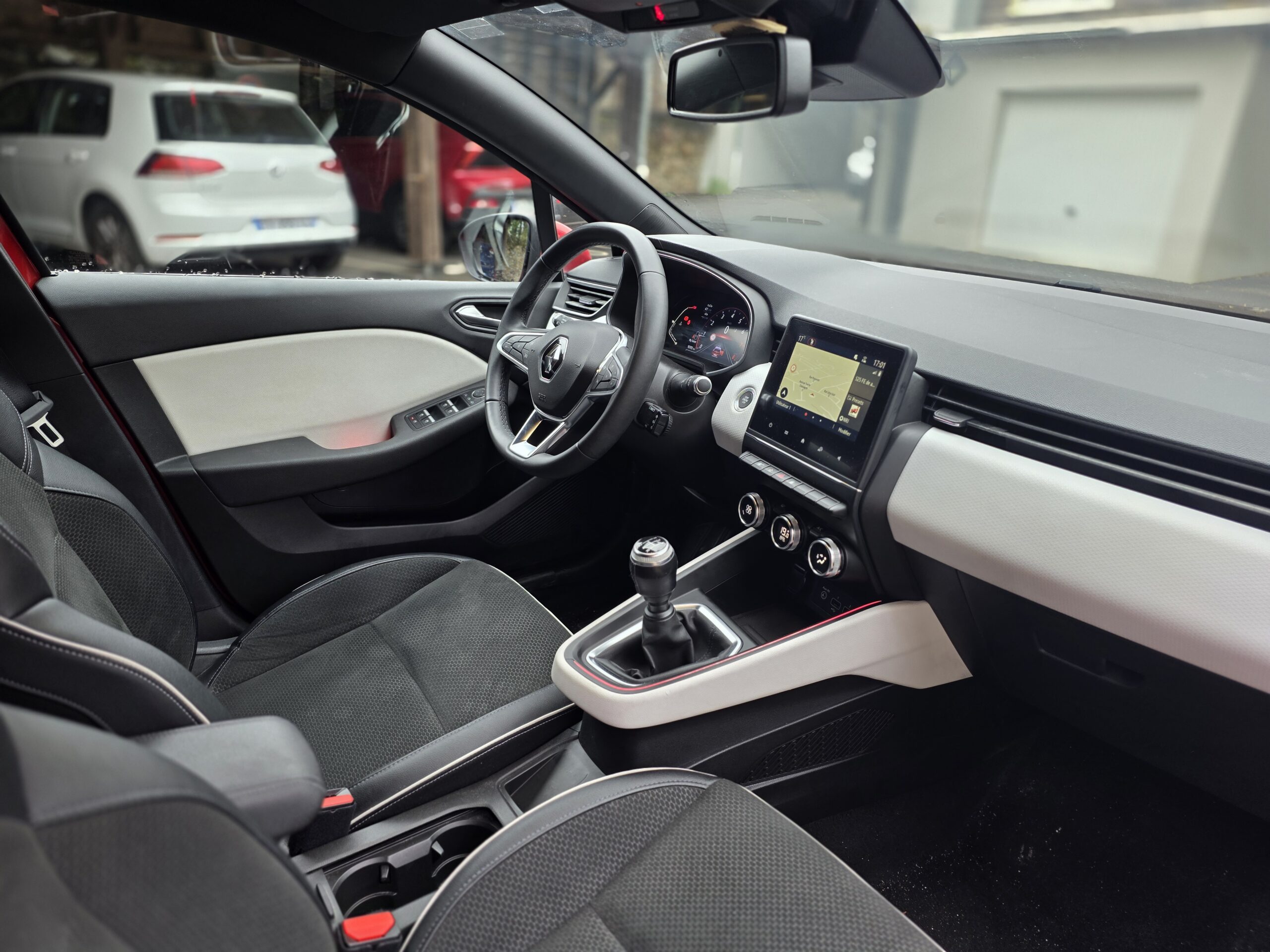 RENAULT CLIO V INTENS – 1.0 TCe 100ch BVM5