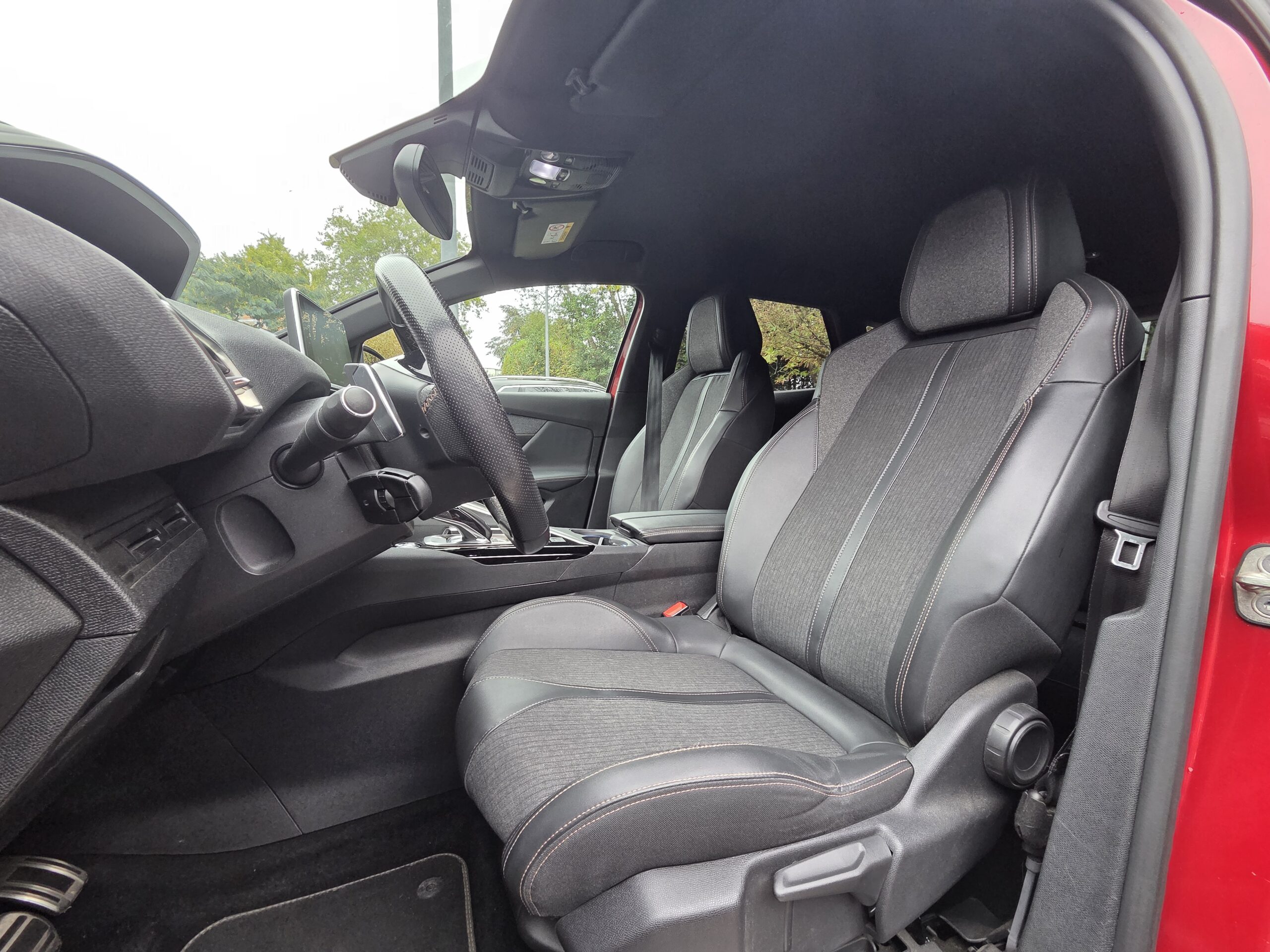 PEUGEOT 3008 – 1.5 BlueHDi 130ch EAT8 Finition GT LINE