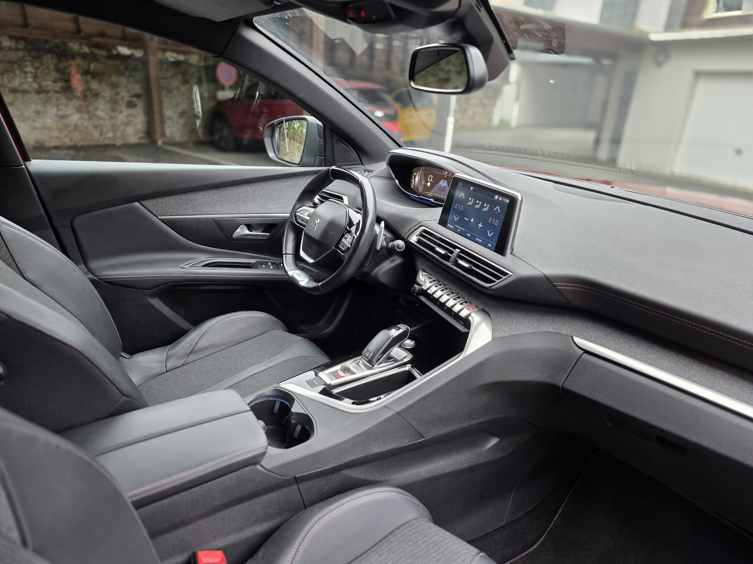 PEUGEOT 3008 – 1.5 BlueHDi 130ch EAT8 Finition GT LINE