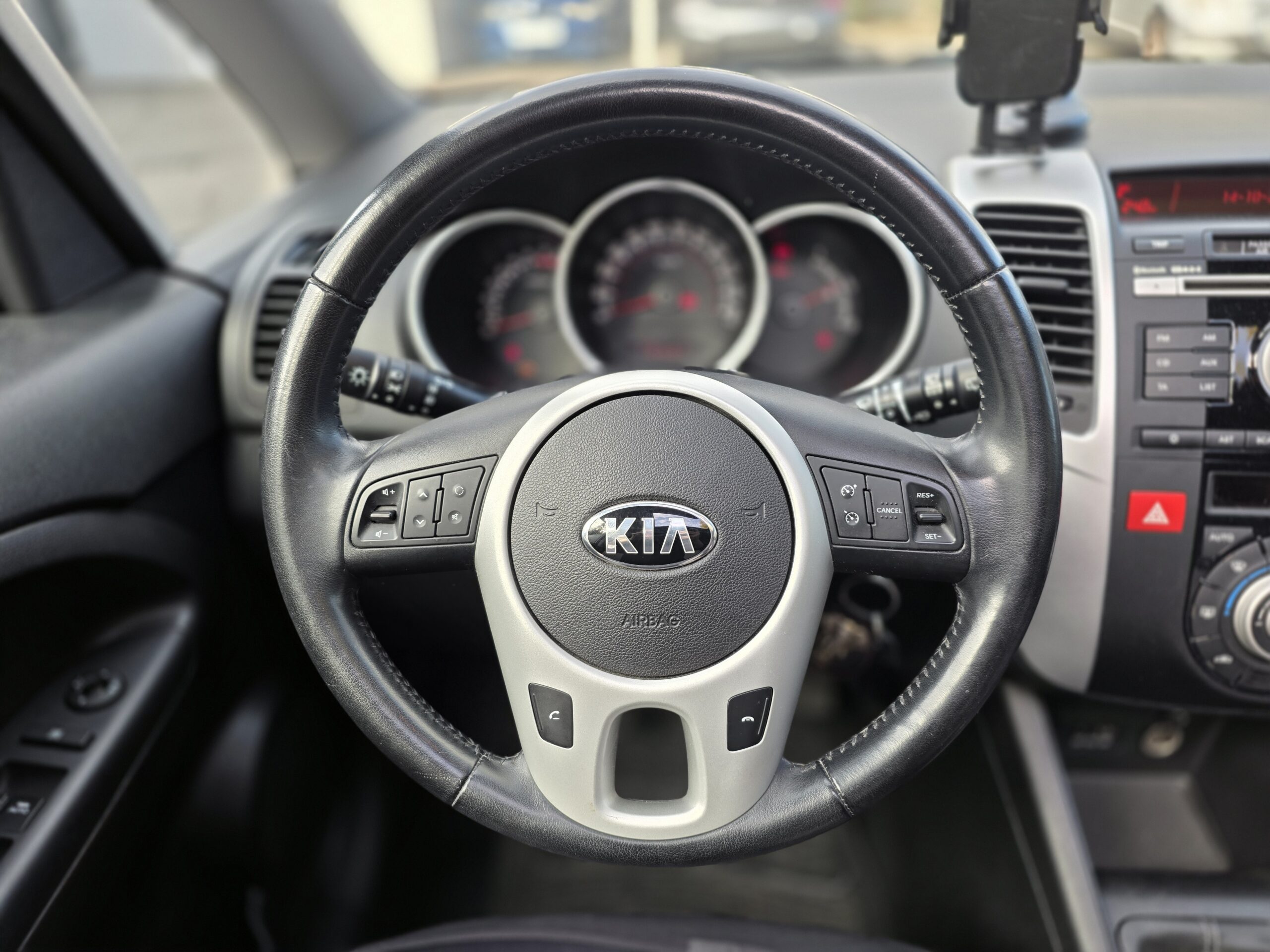 KIA VENGA – 1.4 CVVT 90ch BVM5 Finition URBAN CHIC