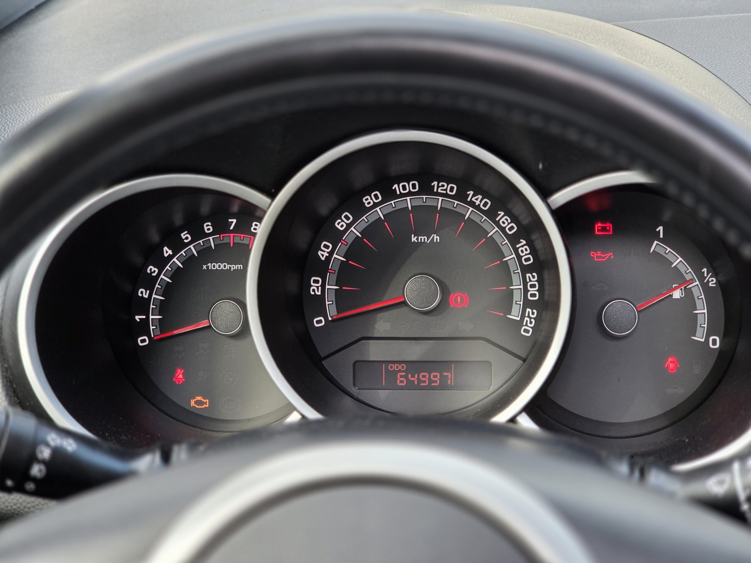 KIA VENGA – 1.4 CVVT 90ch BVM5 Finition URBAN CHIC