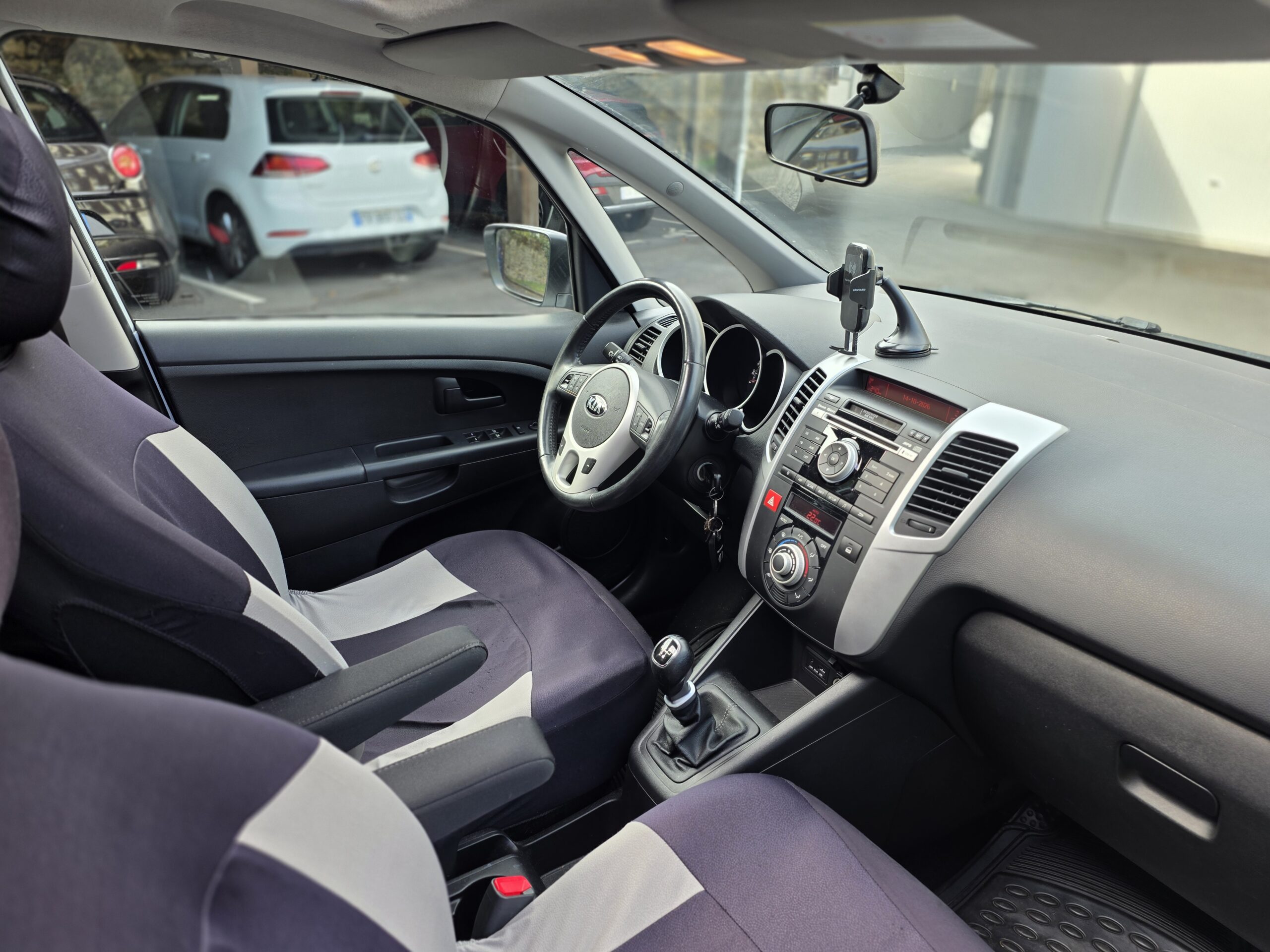 KIA VENGA – 1.4 CVVT 90ch BVM5 Finition URBAN CHIC