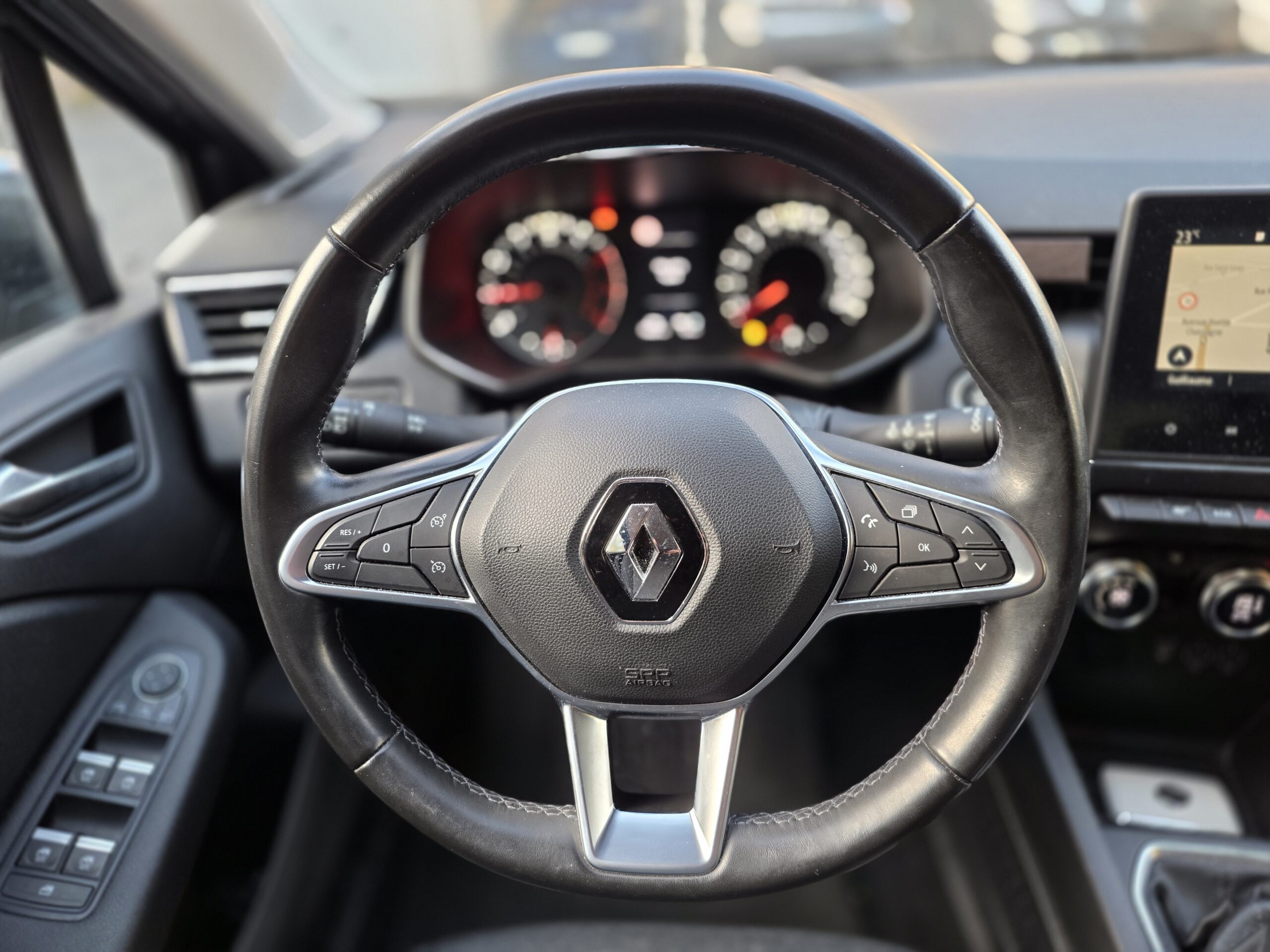 RENAULT CLIO 5 – 1.0 TCe 100ch BVM5 Finition INTENS