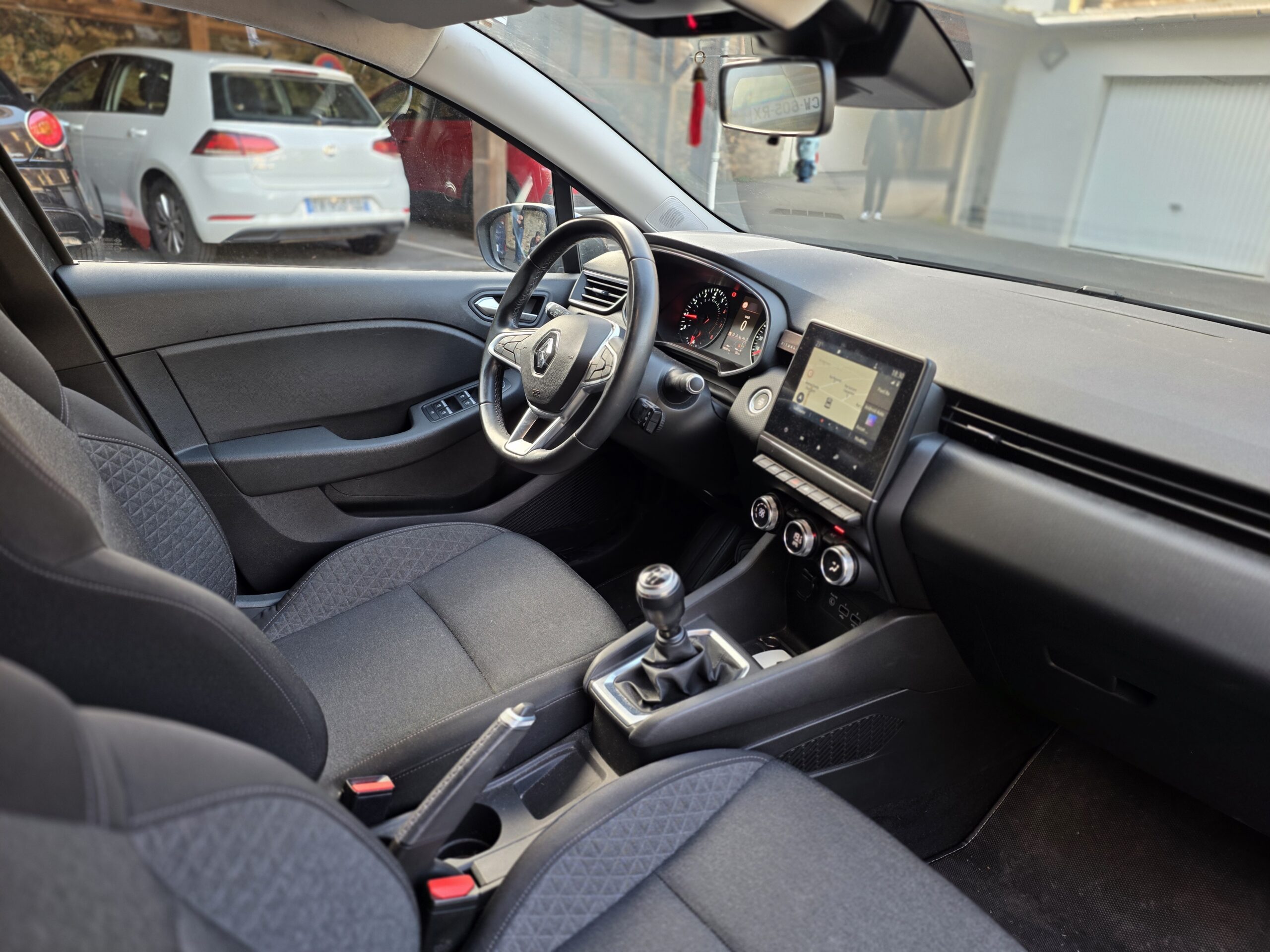 RENAULT CLIO 5 – 1.0 TCe 100ch BVM5 Finition INTENS