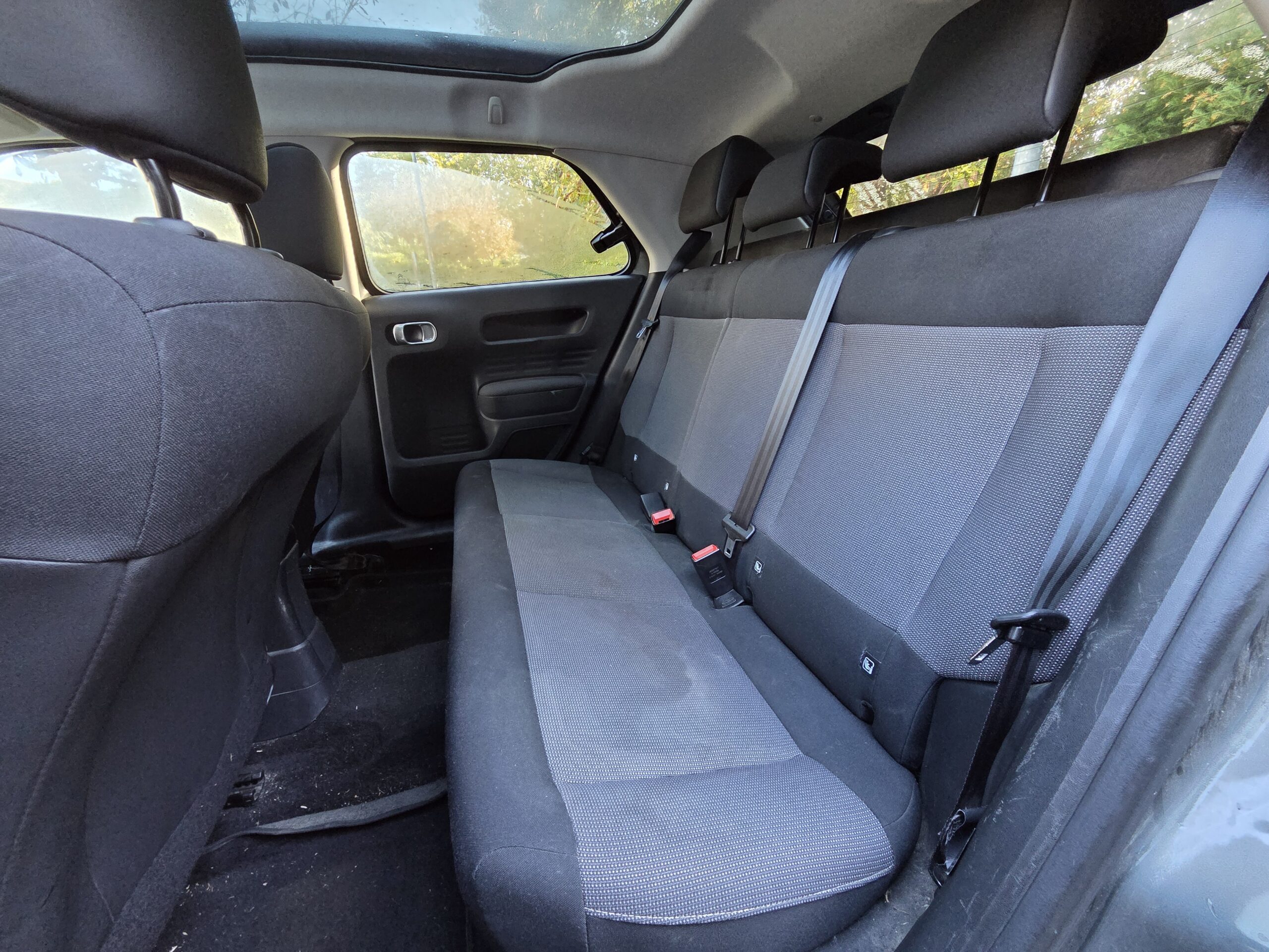 CITROËN C4 CACTUS – 1.2 PureTech 82ch BVM5 Finition SHINE