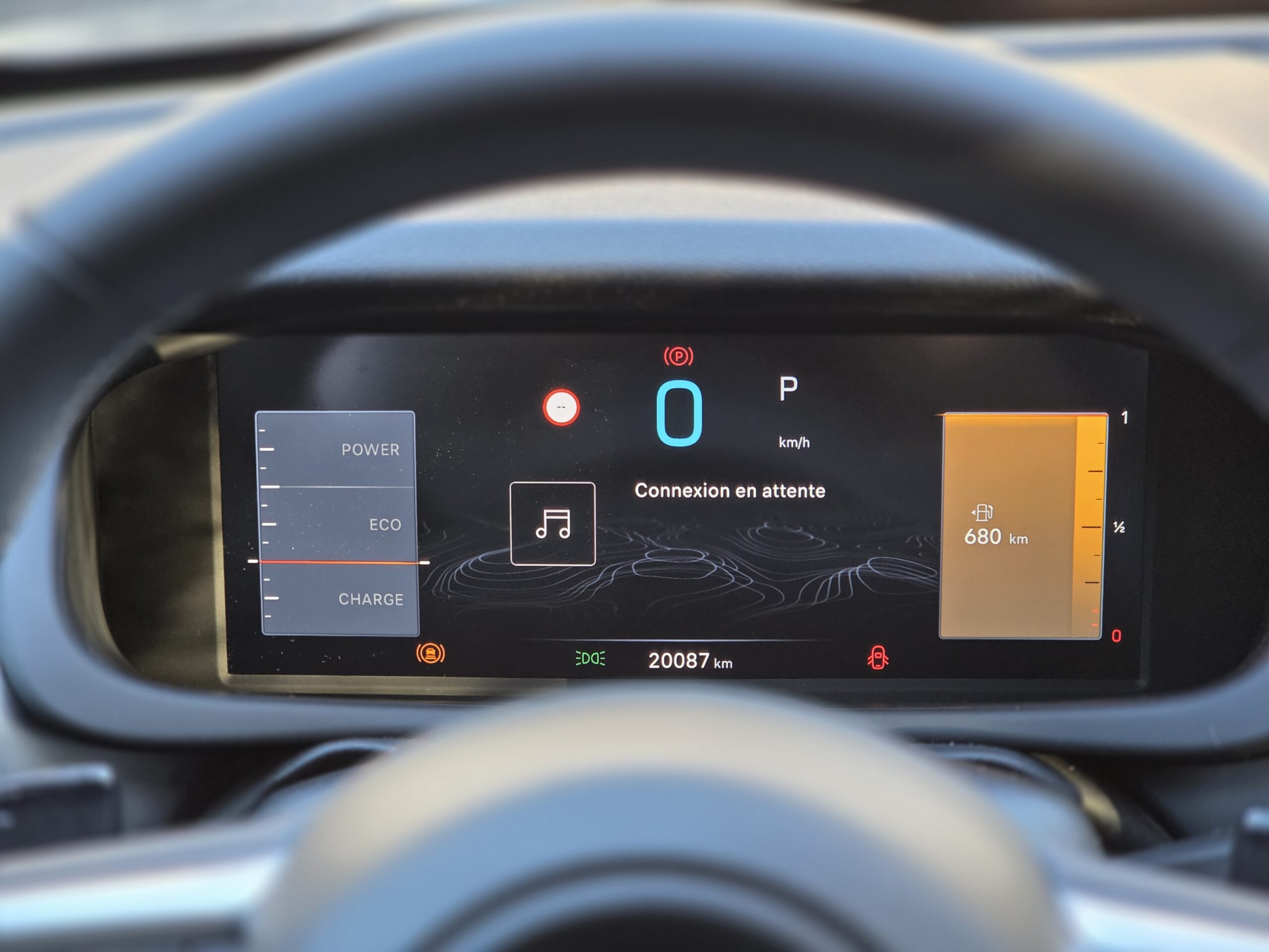 JEEP AVENGER – 1.2 Turbo e-Hybrid 110 ch Boîte automatique e-DCS6 Finition SUMMIT