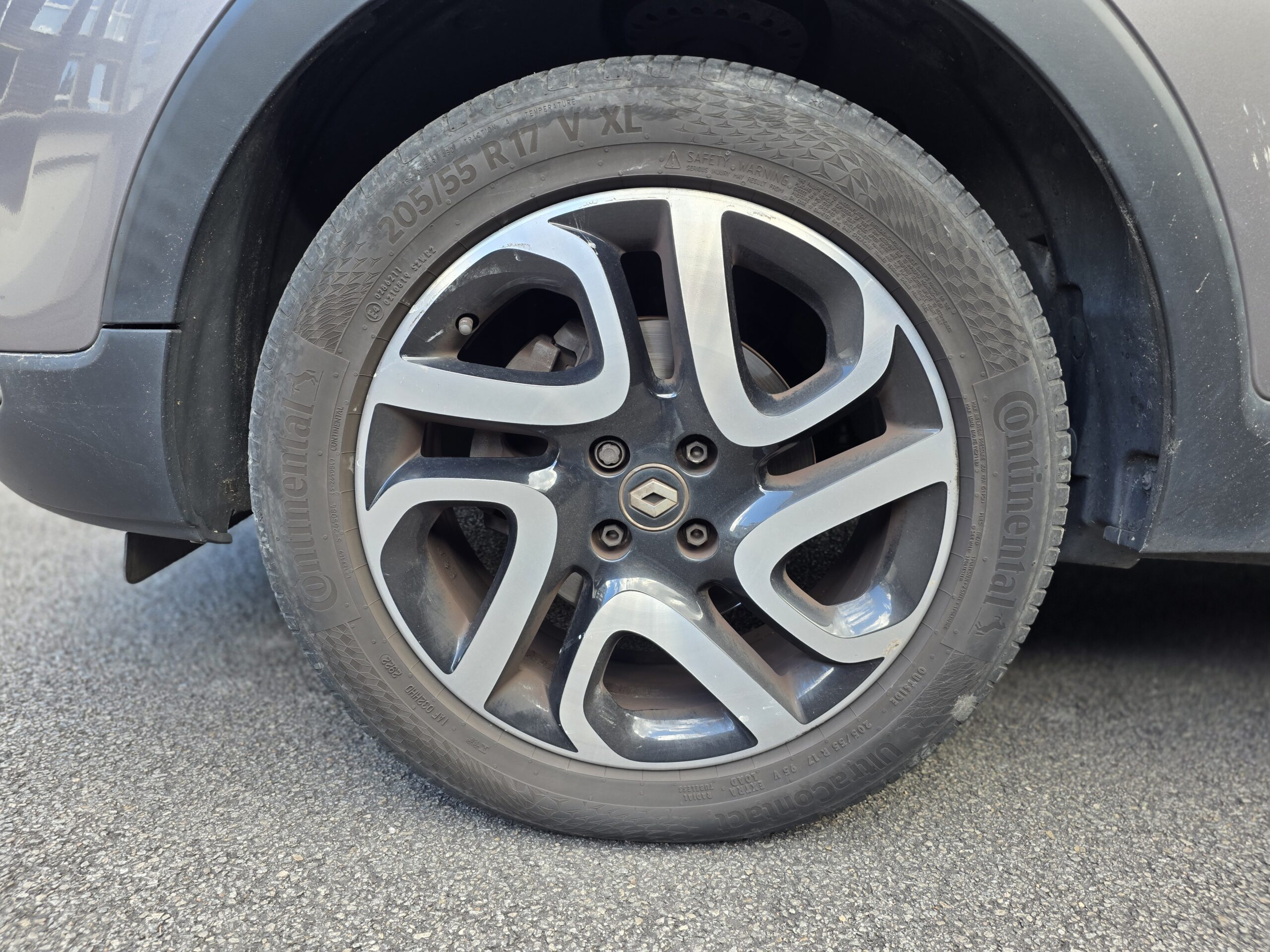 RENAULT CAPTUR – 1.2 TCe 120ch EDC6 Finition INTENS
