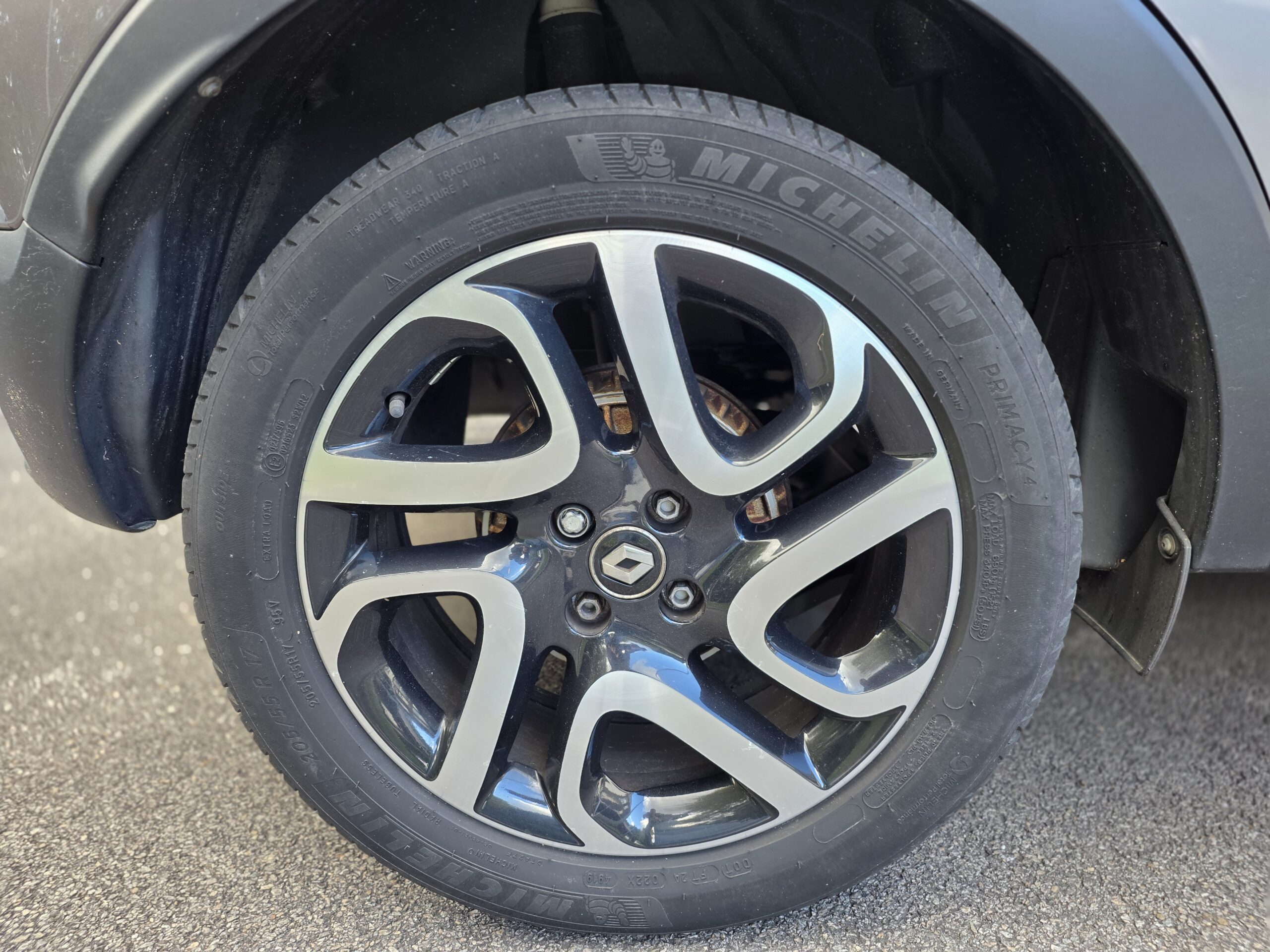 RENAULT CAPTUR – 1.2 TCe 120ch EDC6 Finition INTENS