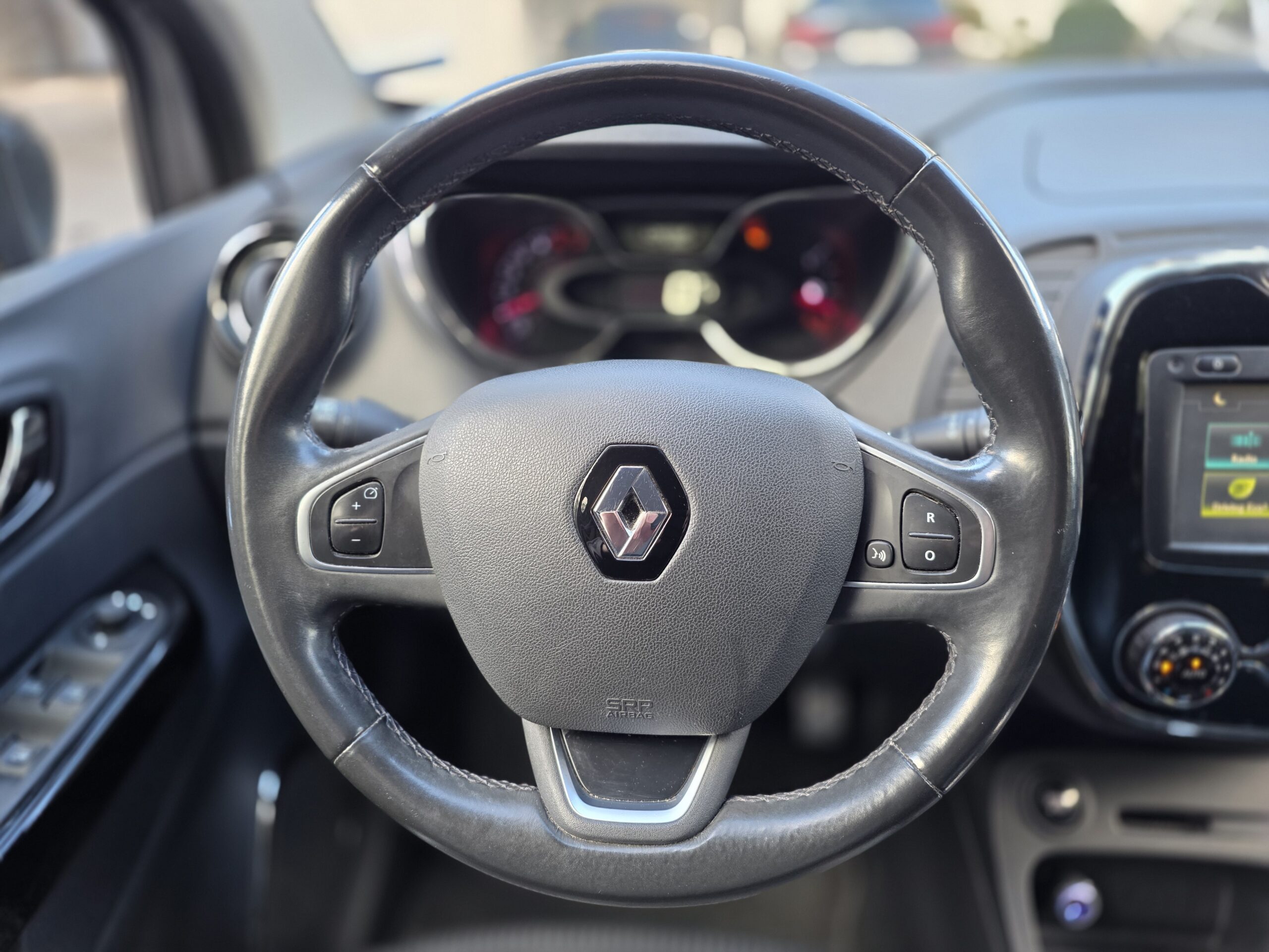 RENAULT CAPTUR – 1.2 TCe 120ch EDC6 Finition INTENS