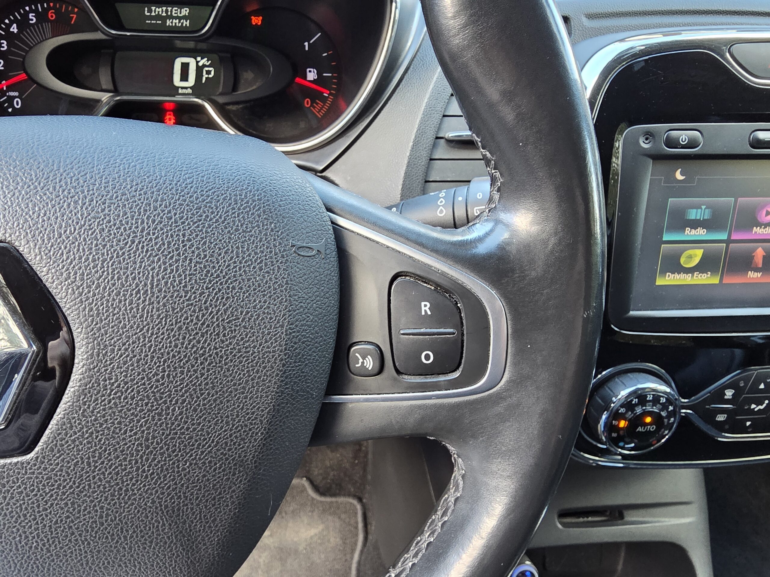 RENAULT CAPTUR – 1.2 TCe 120ch EDC6 Finition INTENS