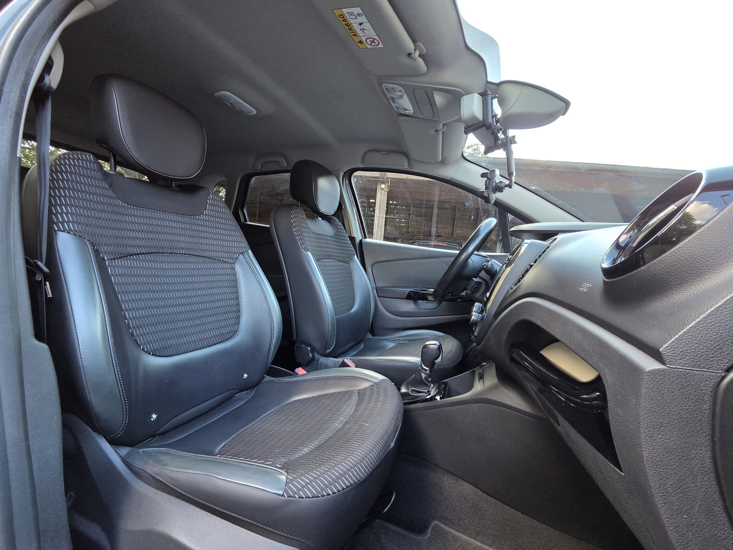 RENAULT CAPTUR – 1.2 TCe 120ch EDC6 Finition INTENS