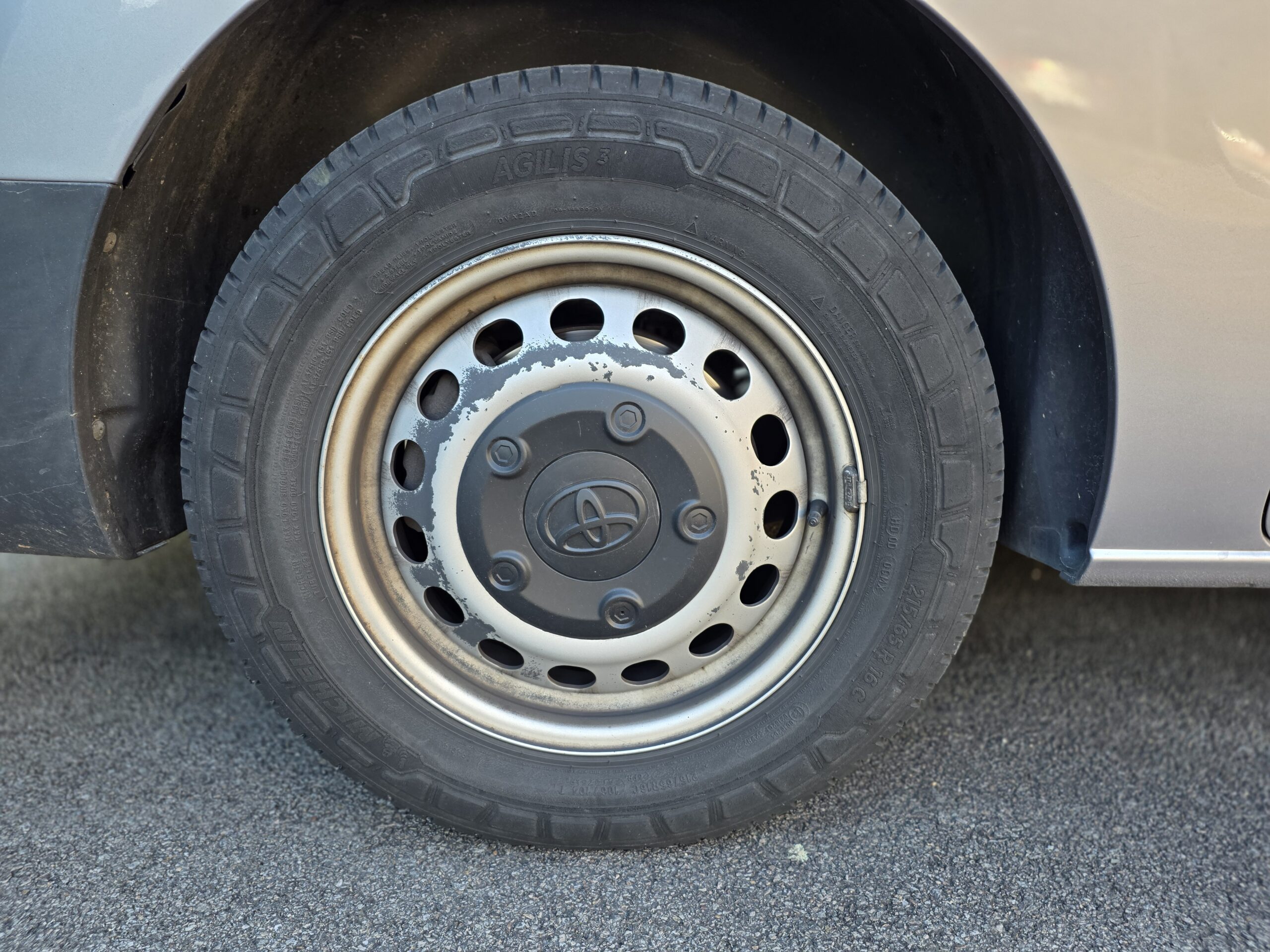 TOYOTA PROACE LONG – 2.0 D-4D 144ch BVM6 Finition DYNAMIC