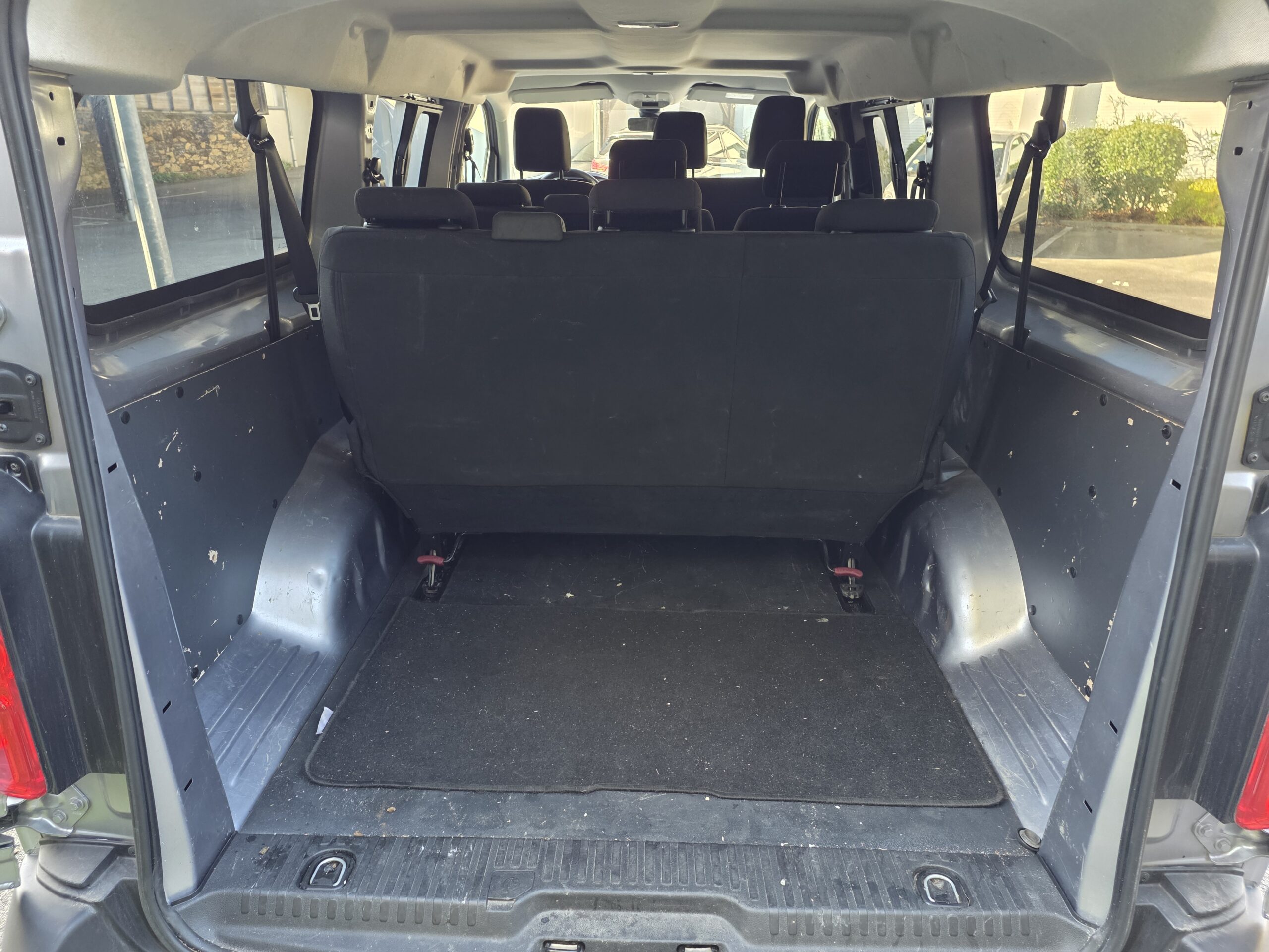 TOYOTA PROACE LONG – 2.0 D-4D 144ch BVM6 Finition DYNAMIC