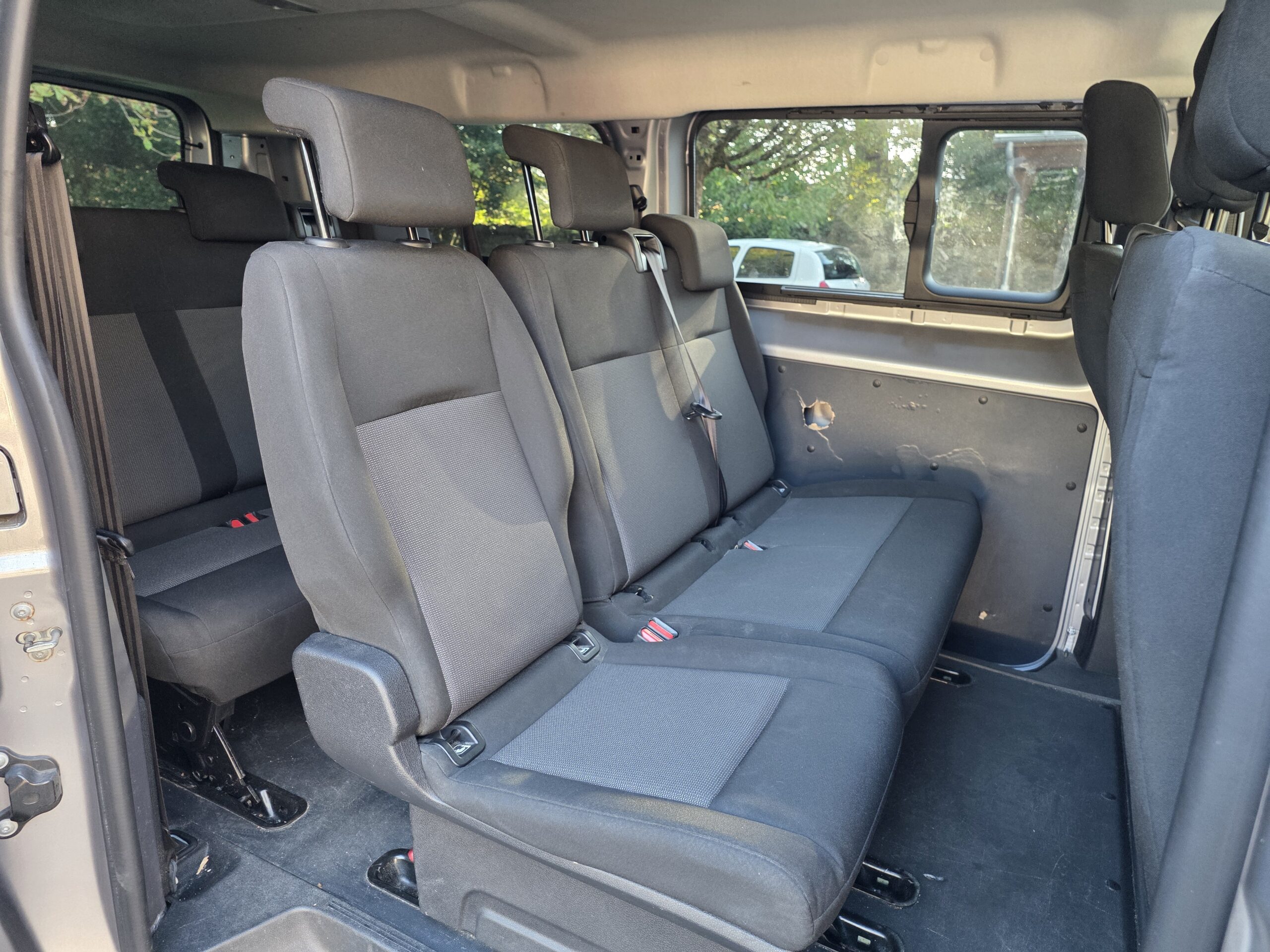TOYOTA PROACE LONG – 2.0 D-4D 144ch BVM6 Finition DYNAMIC