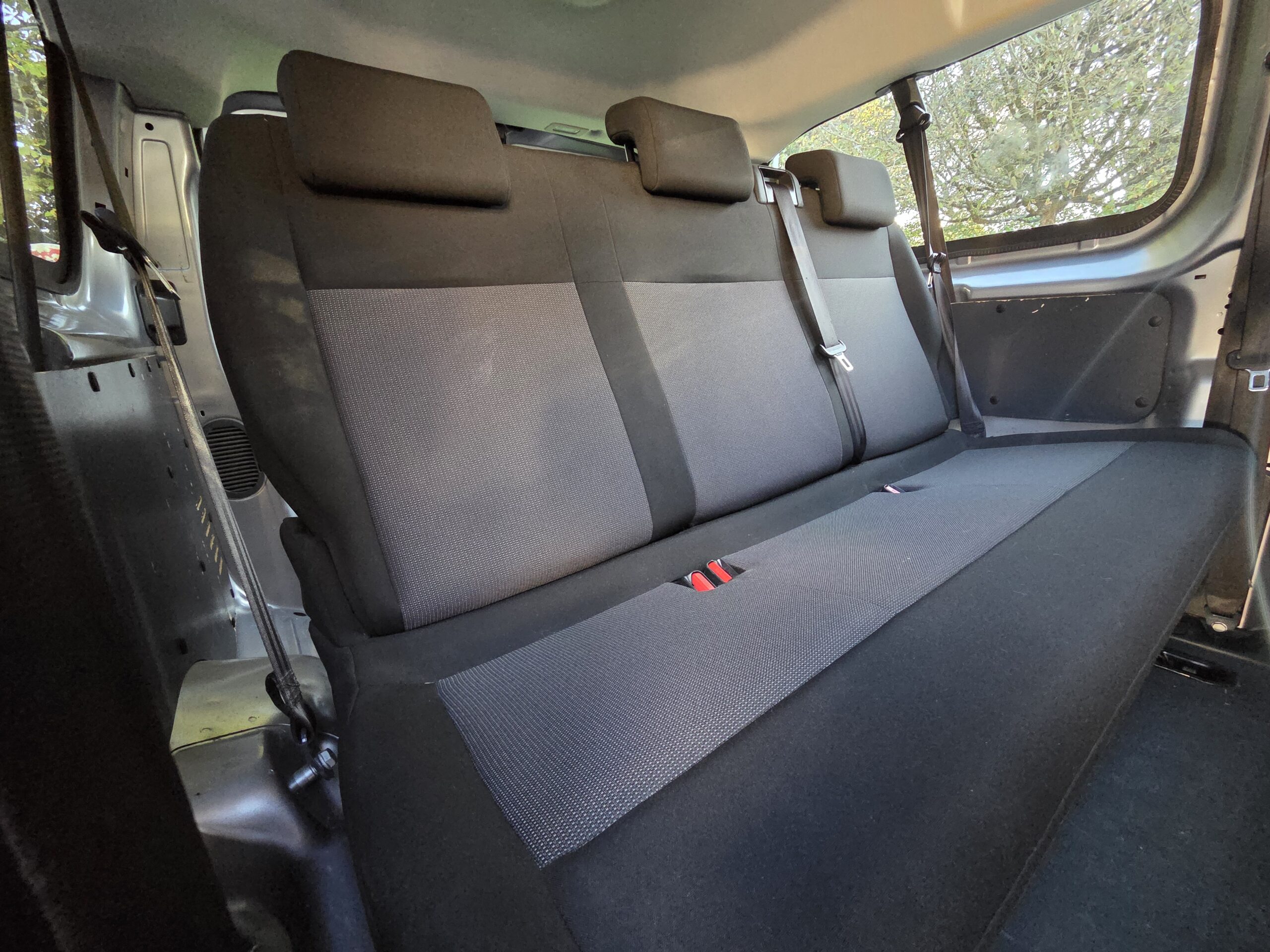 TOYOTA PROACE LONG – 2.0 D-4D 144ch BVM6 Finition DYNAMIC