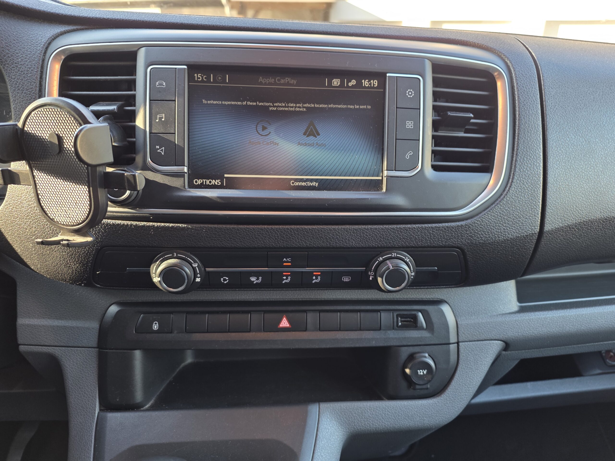 TOYOTA PROACE LONG – 2.0 D-4D 144ch BVM6 Finition DYNAMIC