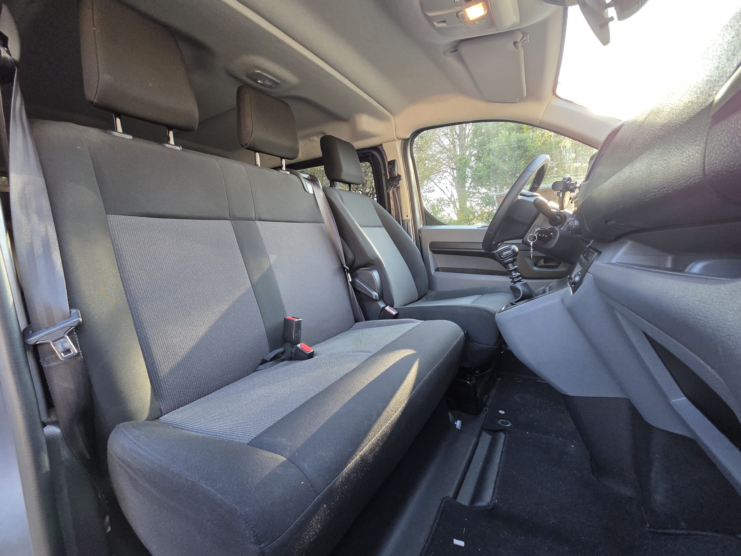 TOYOTA PROACE LONG – 2.0 D-4D 144ch BVM6 Finition DYNAMIC
