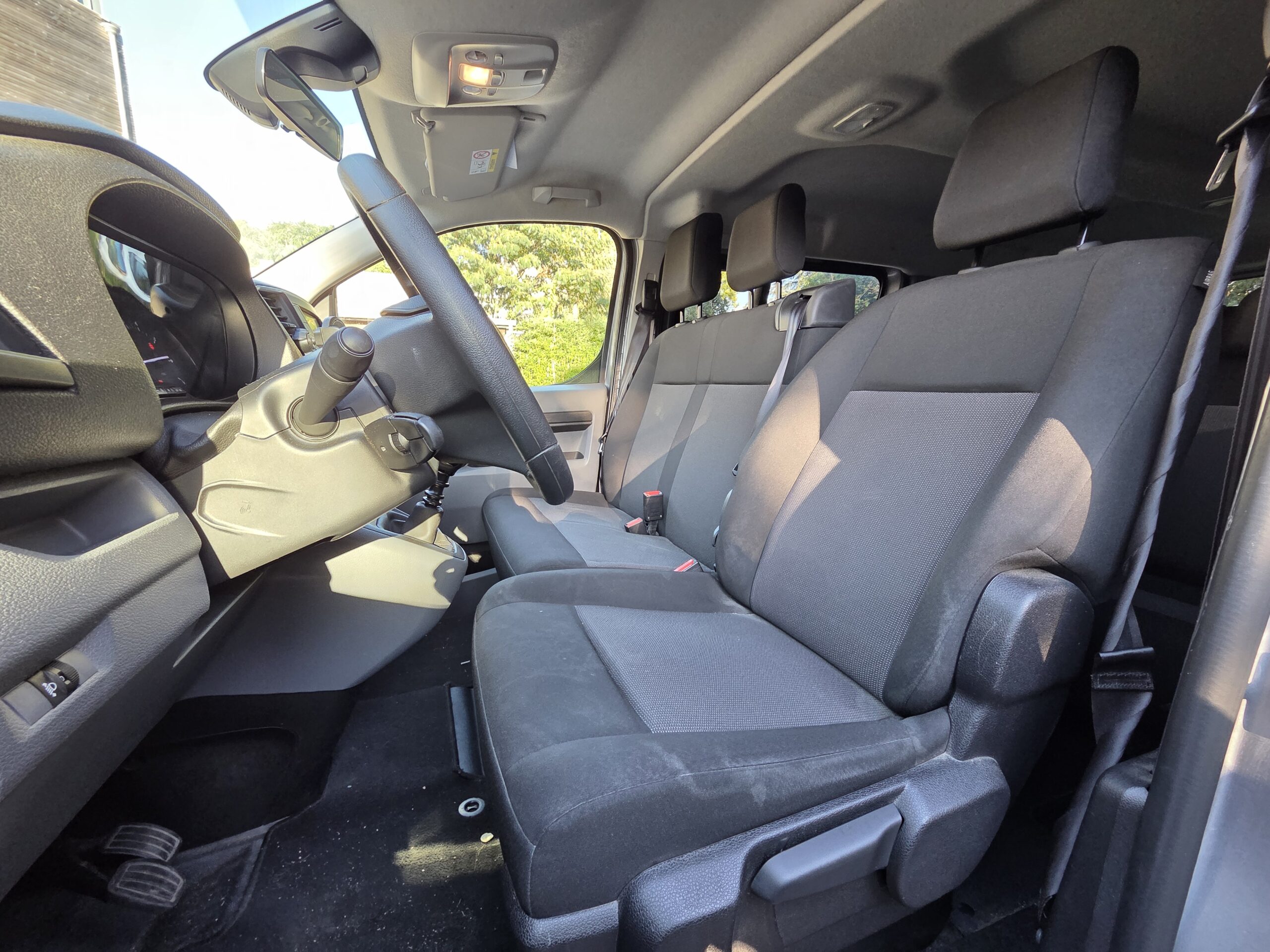 TOYOTA PROACE LONG – 2.0 D-4D 144ch BVM6 Finition DYNAMIC