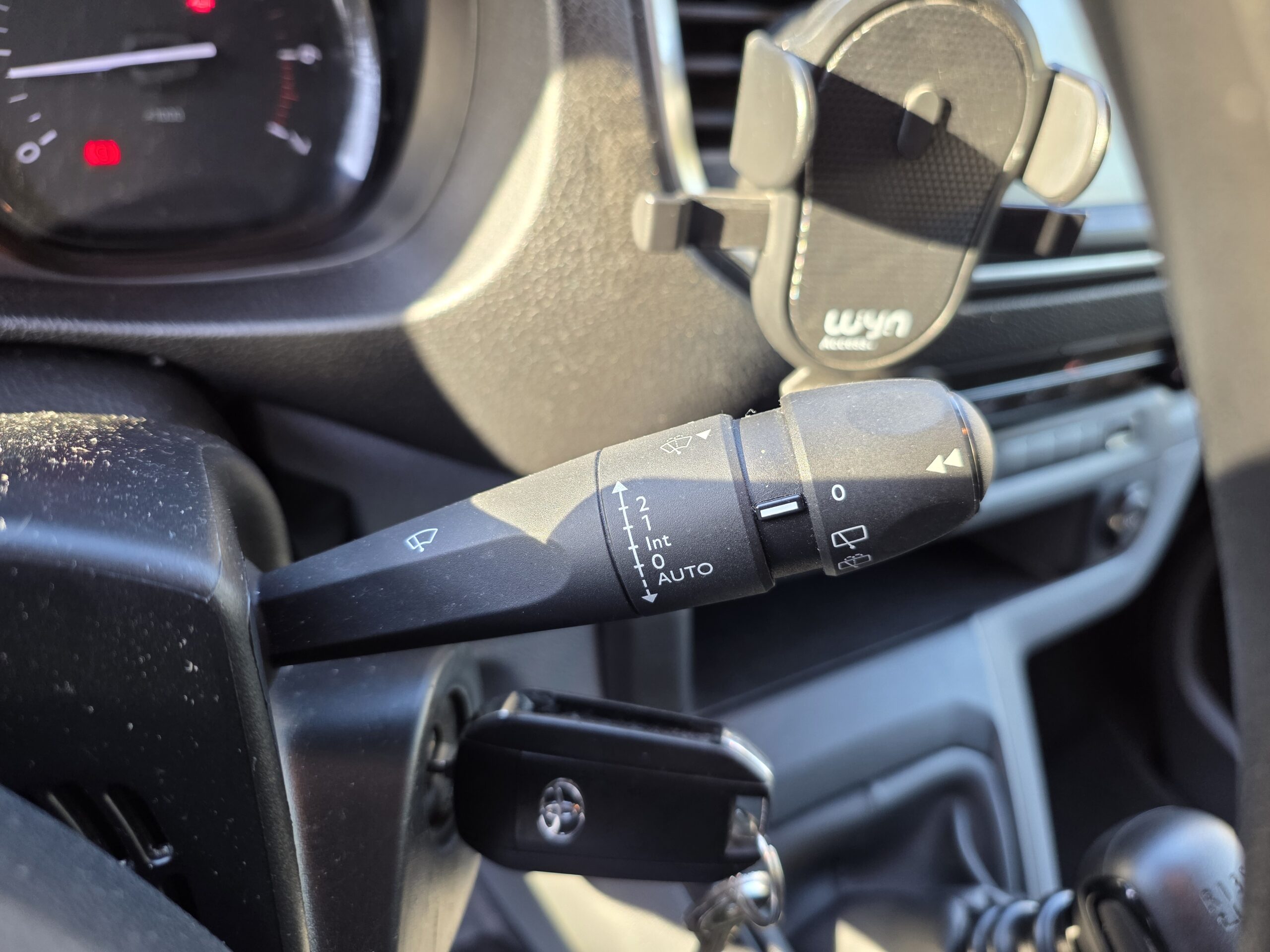TOYOTA PROACE LONG – 2.0 D-4D 144ch BVM6 Finition DYNAMIC