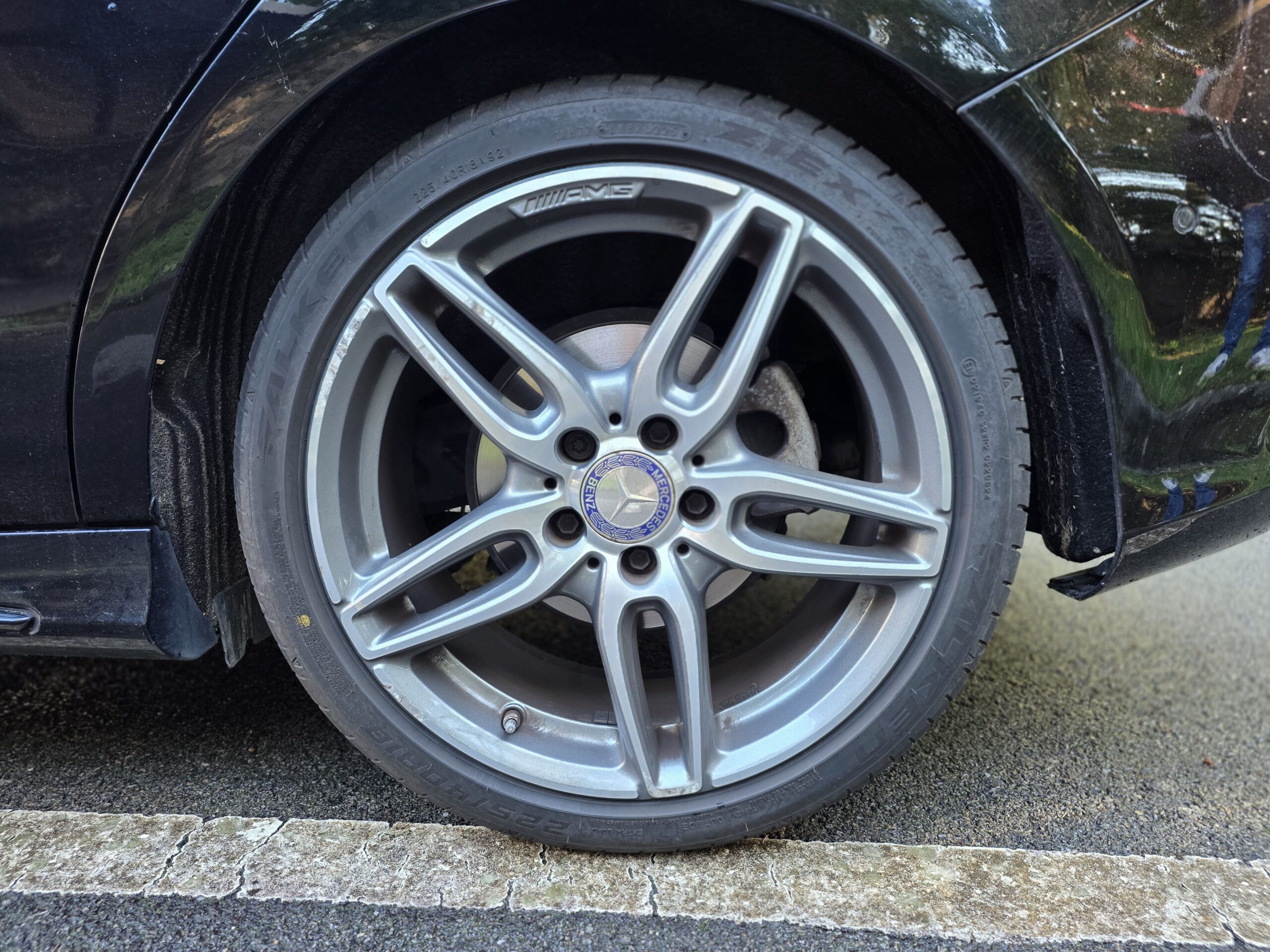 MERCEDES CLASSE B – 200 d 136ch 7G-DCT Finition FASCINATION