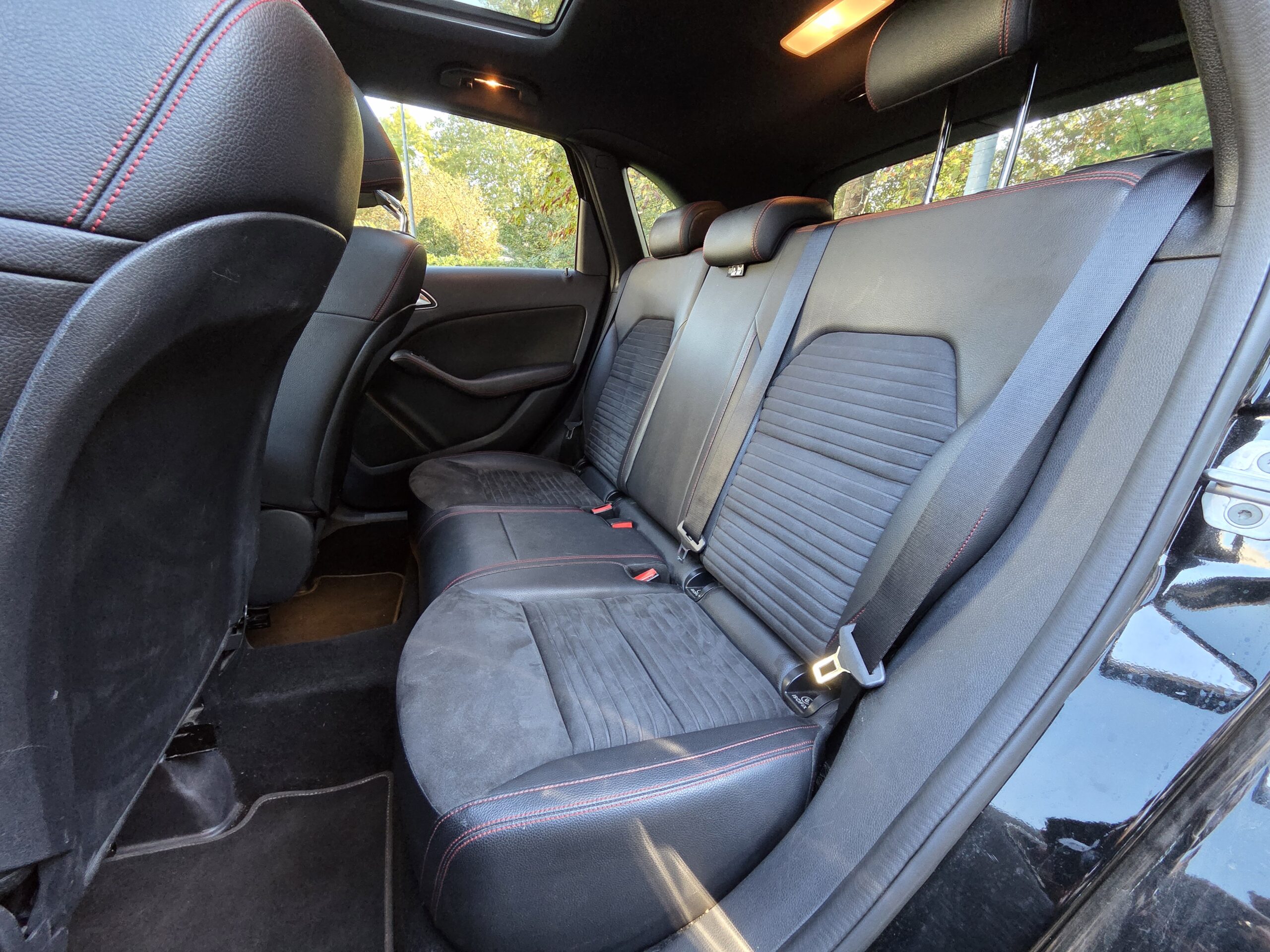 MERCEDES CLASSE B – 200 d 136ch 7G-DCT Finition FASCINATION