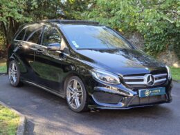 MERCEDES CLASSE B – 200 d 136ch 7G-DCT Finition FASCINATION