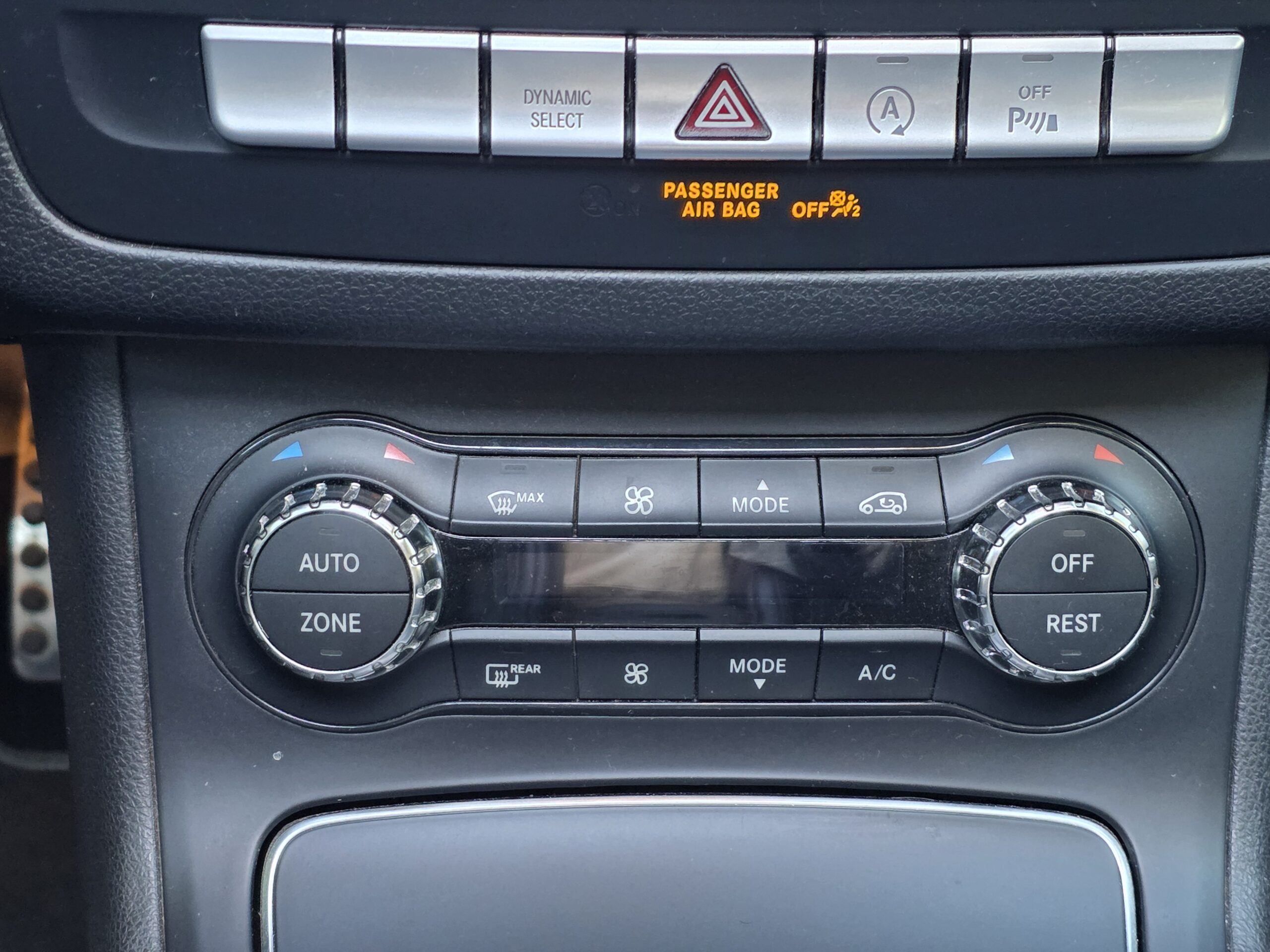 MERCEDES CLASSE B – 200 d 136ch 7G-DCT Finition FASCINATION