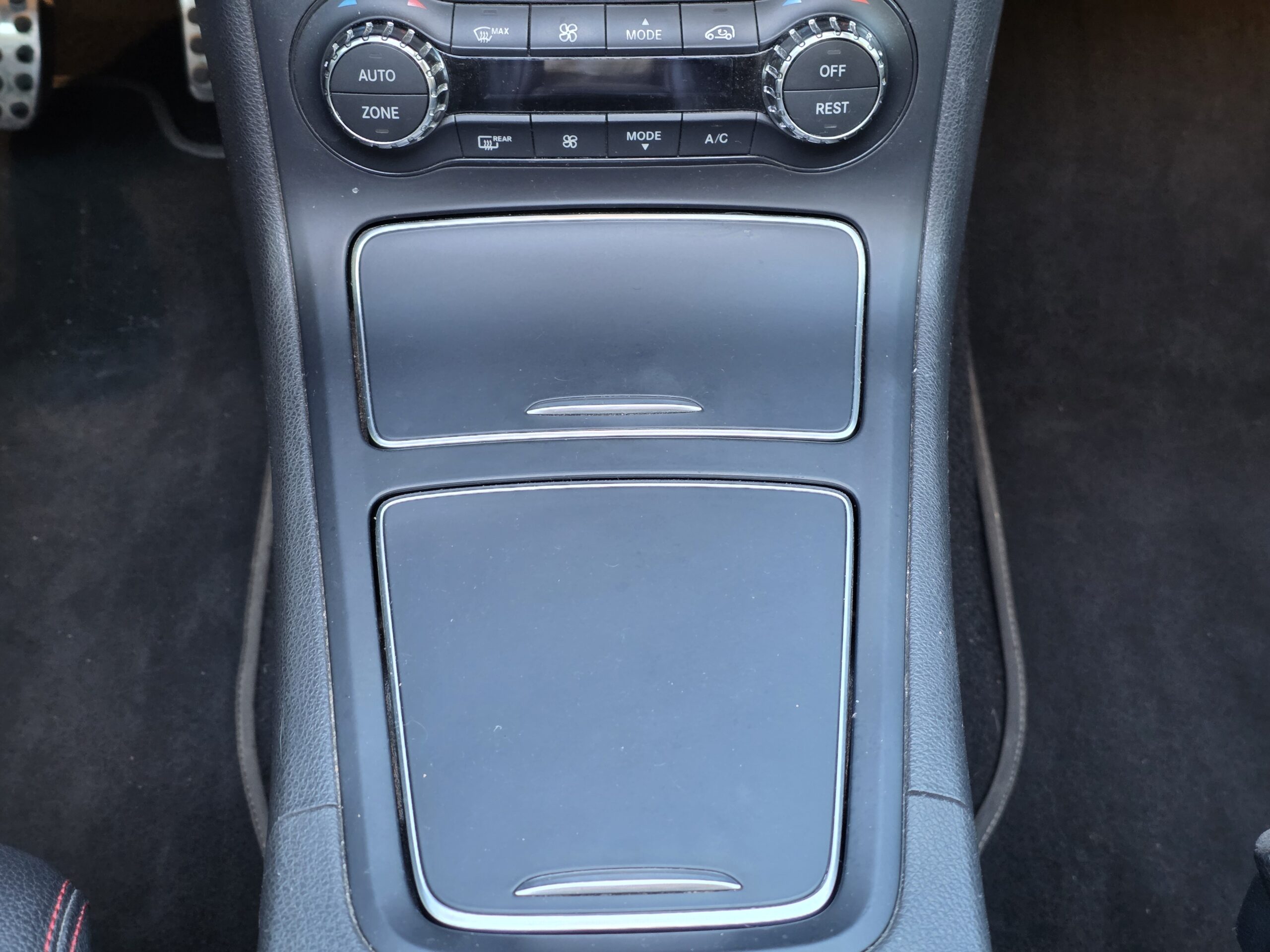 MERCEDES CLASSE B – 200 d 136ch 7G-DCT Finition FASCINATION
