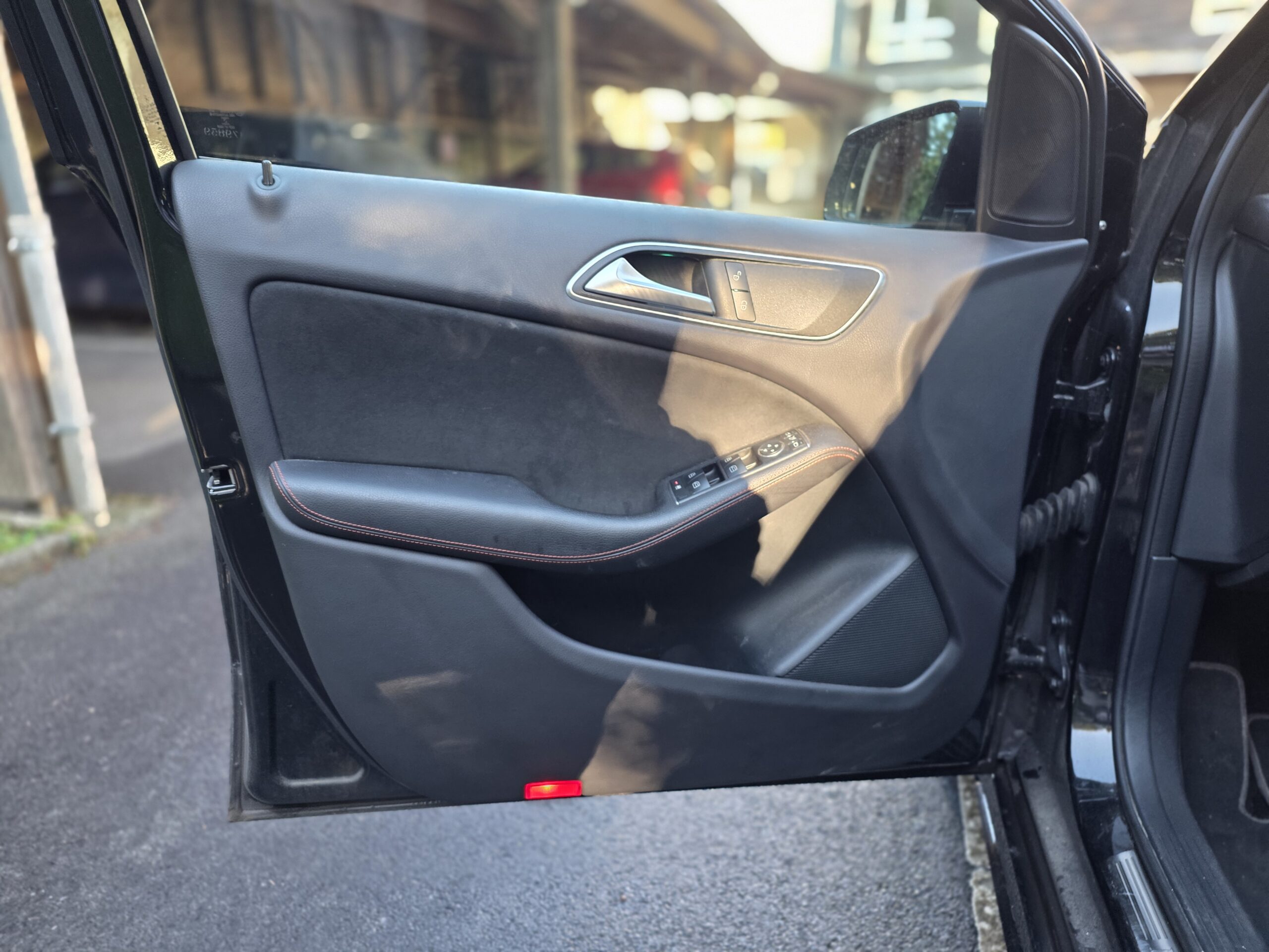 MERCEDES CLASSE B – 200 d 136ch 7G-DCT Finition FASCINATION