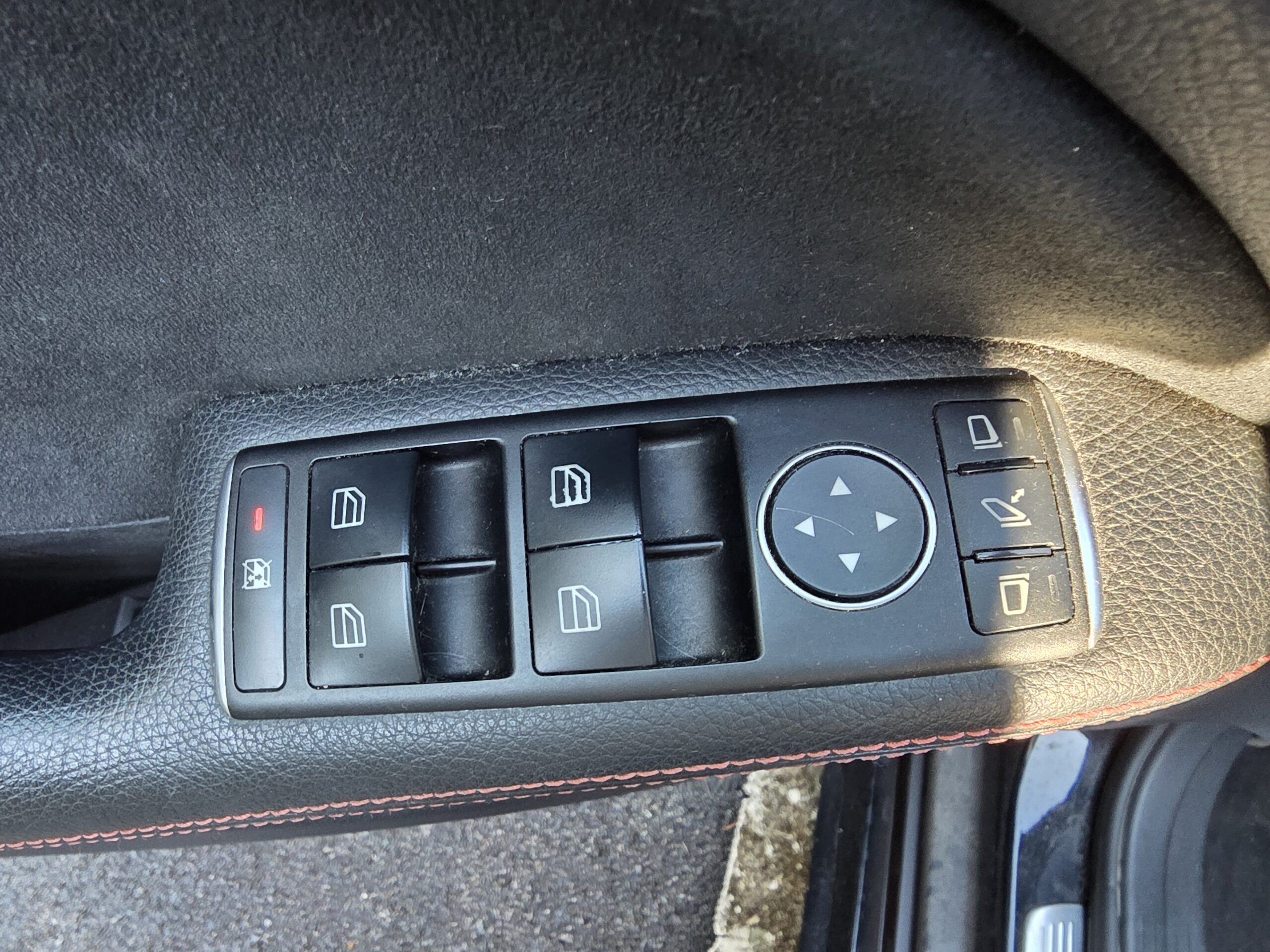 MERCEDES CLASSE B – 200 d 136ch 7G-DCT Finition FASCINATION