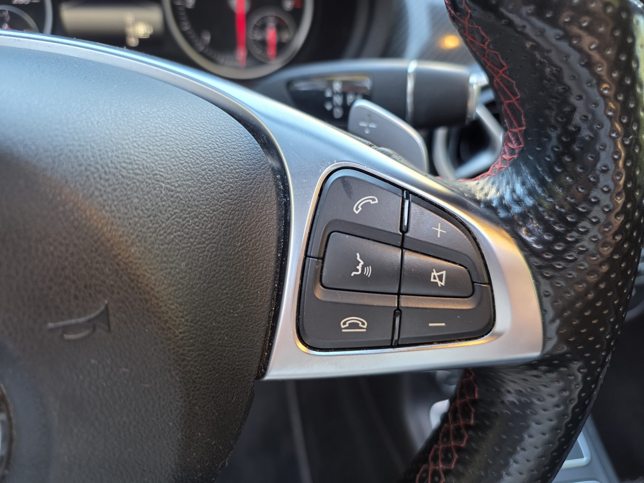MERCEDES CLASSE B – 200 d 136ch 7G-DCT Finition FASCINATION