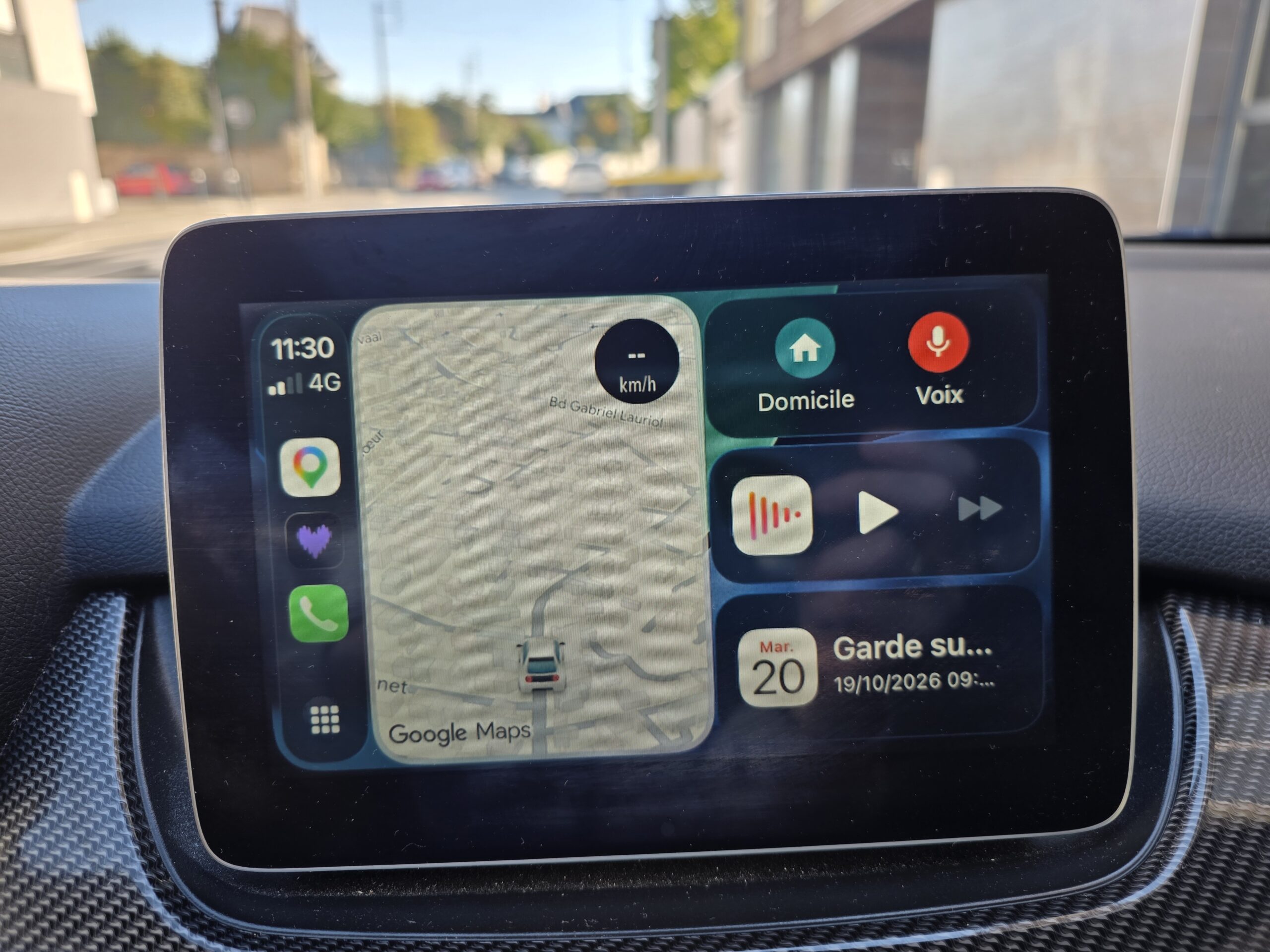 MERCEDES CLASSE B – 200 d 136ch 7G-DCT Finition FASCINATION