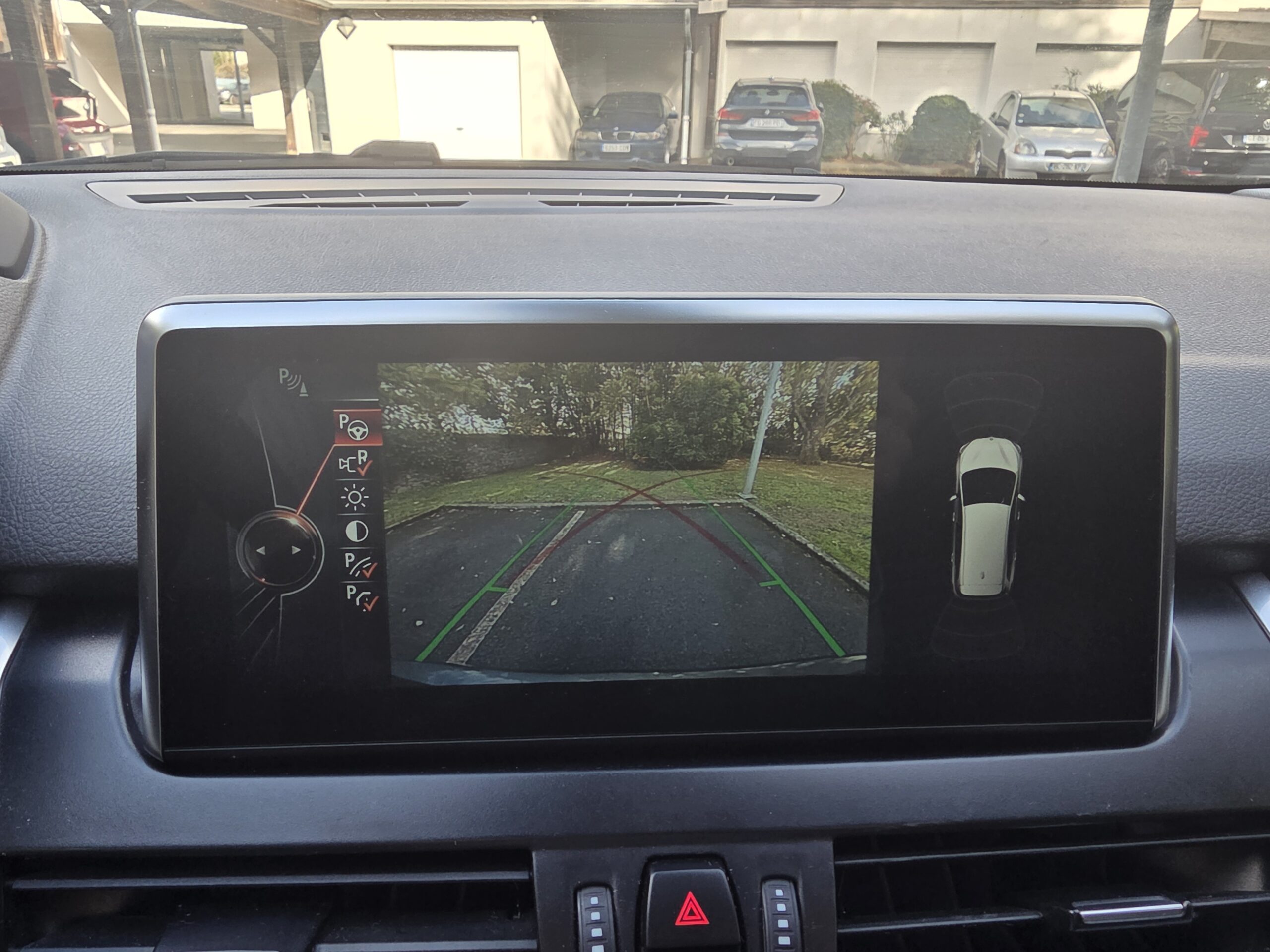 BMW SÉRIE 2 GRAN TOURER – 218d xDrive 150ch BVA8 Steptronic Finition LUXURY