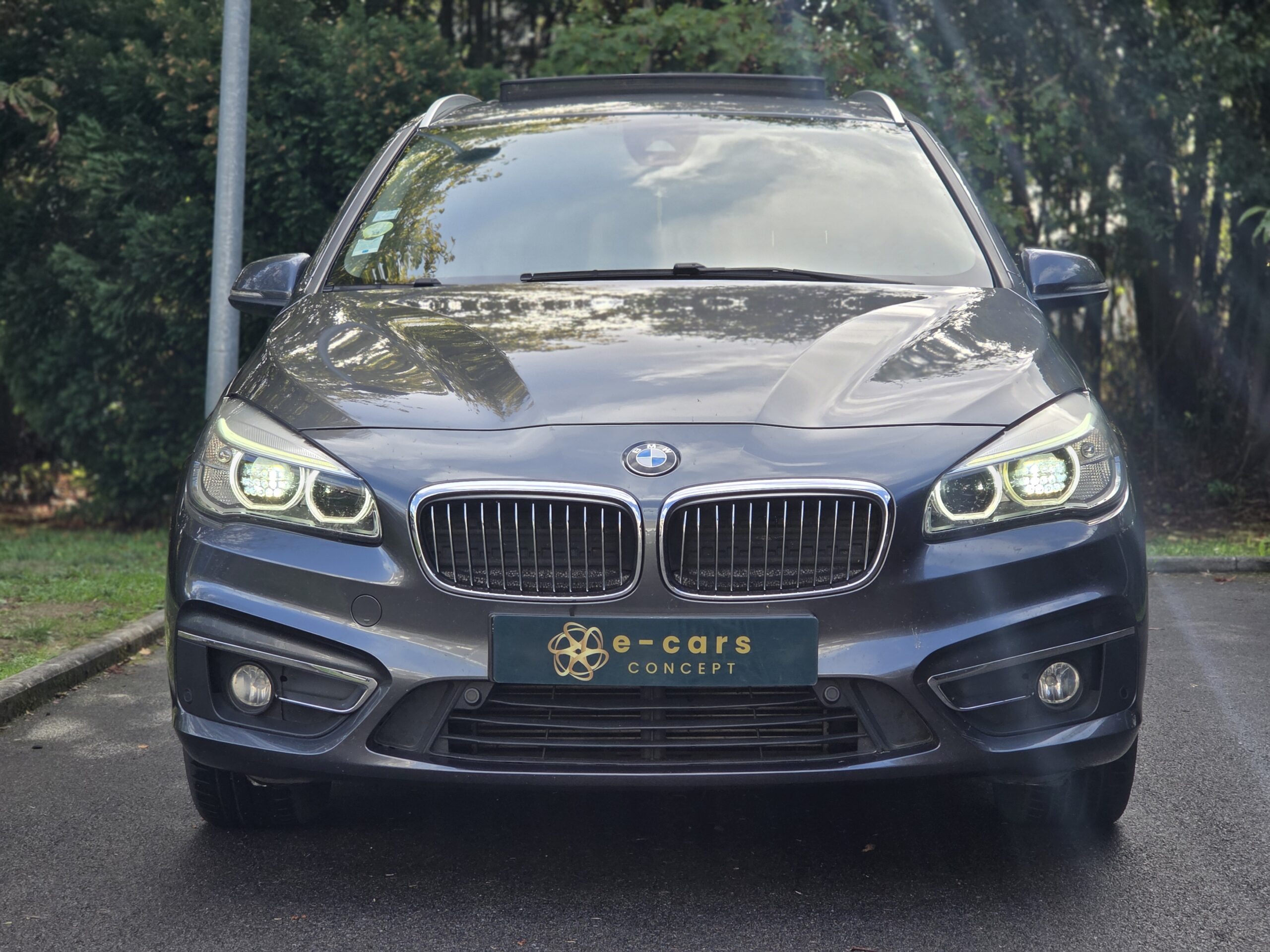 BMW SÉRIE 2 GRAN TOURER – 218d xDrive 150ch BVA8 Steptronic Finition LUXURY