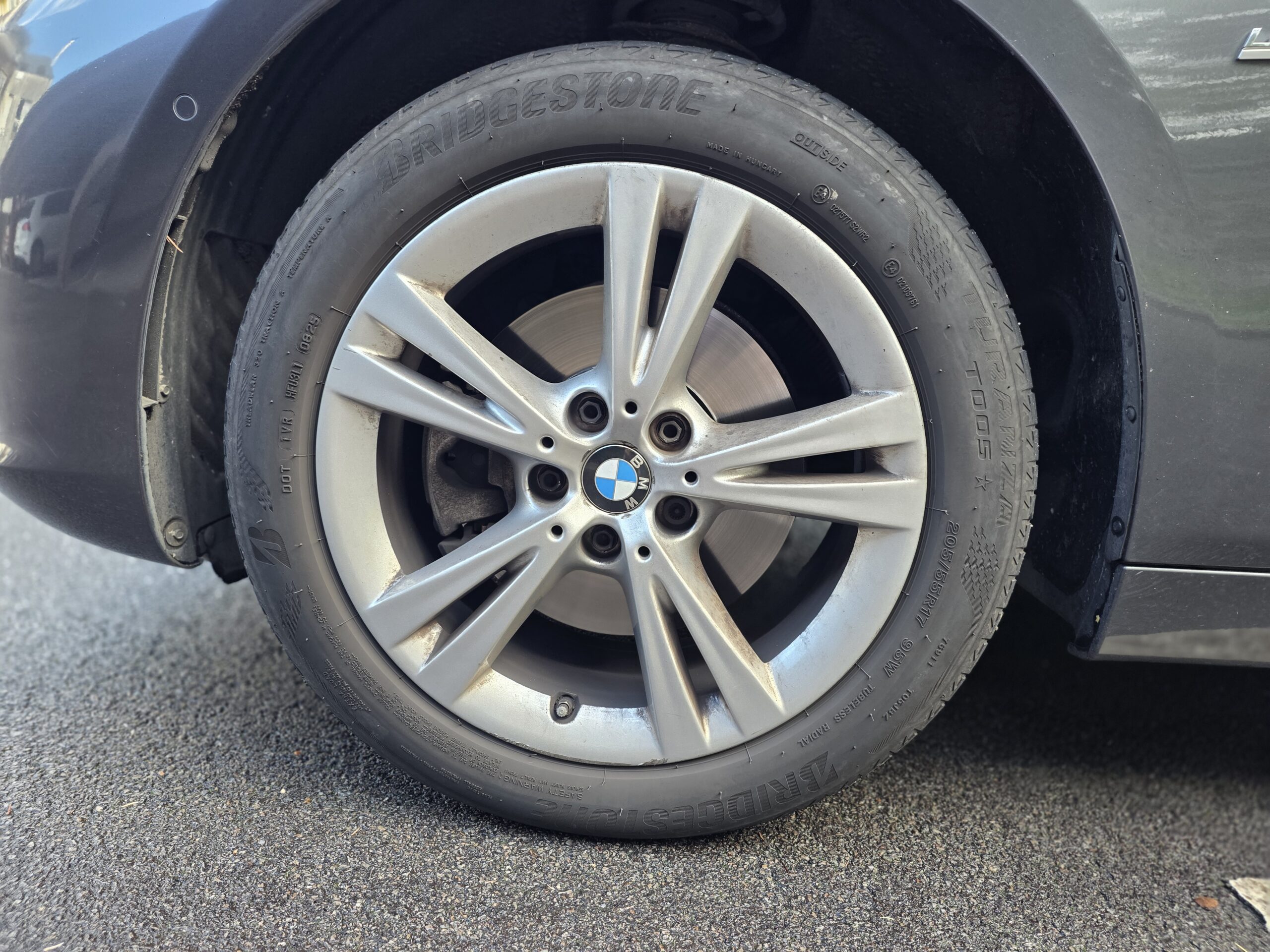 BMW SÉRIE 2 GRAN TOURER – 218d xDrive 150ch BVA8 Steptronic Finition LUXURY