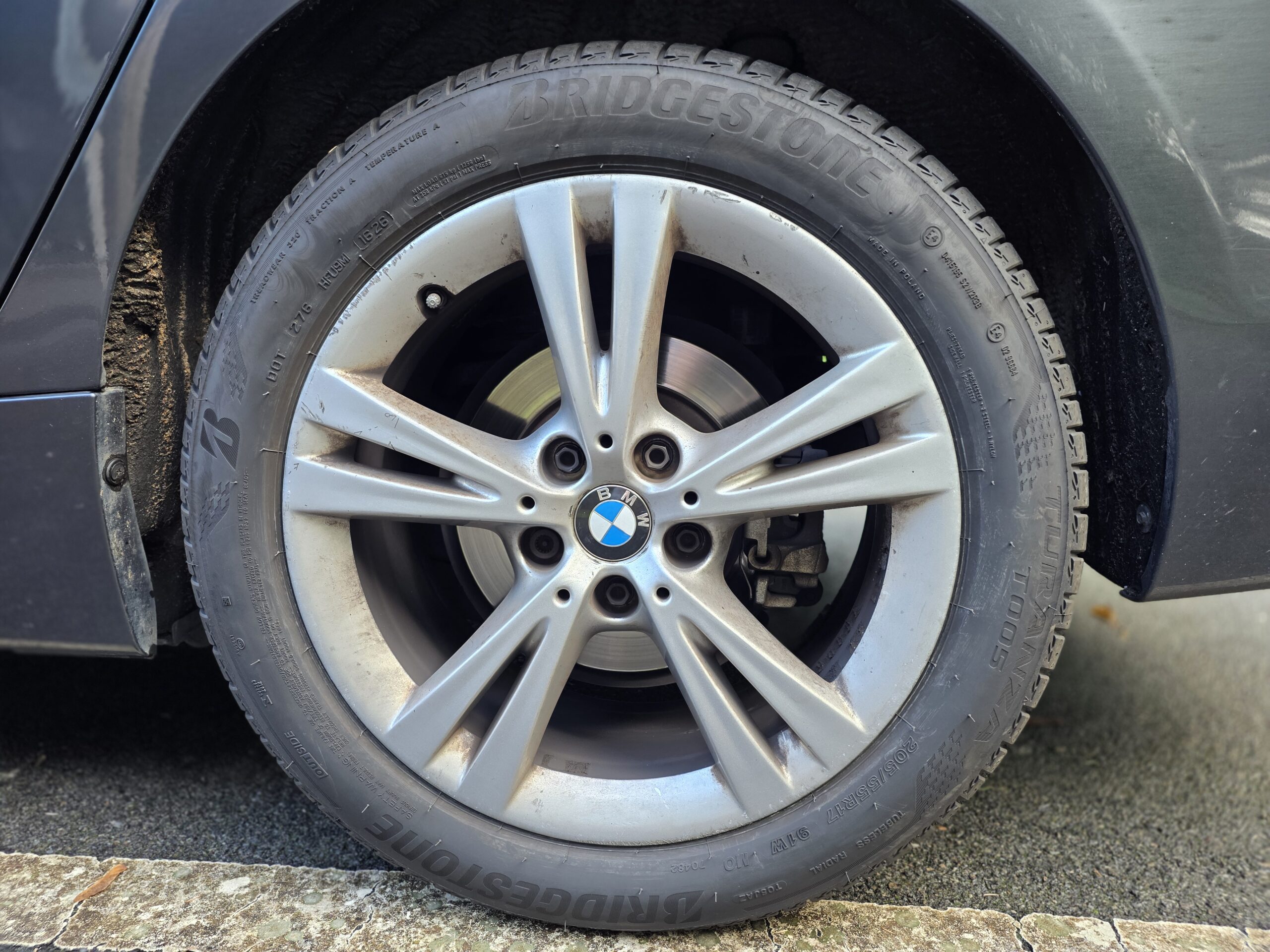BMW SÉRIE 2 GRAN TOURER – 218d xDrive 150ch BVA8 Steptronic Finition LUXURY