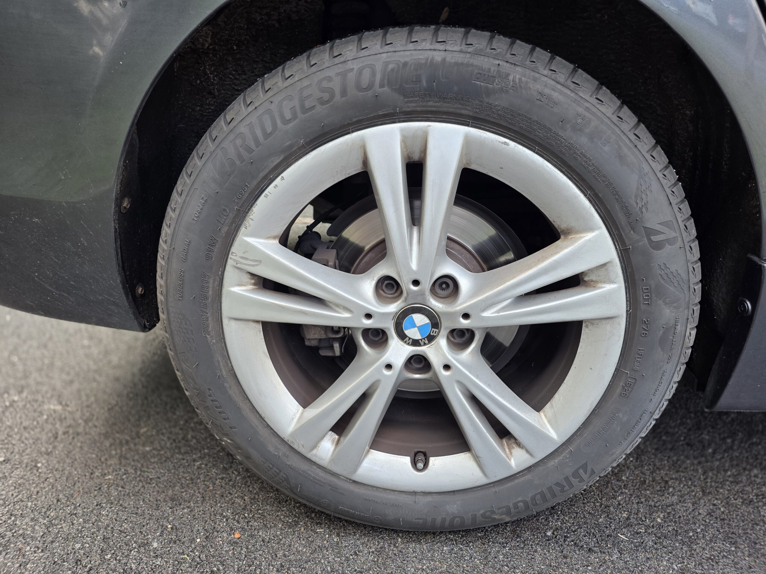 BMW SÉRIE 2 GRAN TOURER – 218d xDrive 150ch BVA8 Steptronic Finition LUXURY