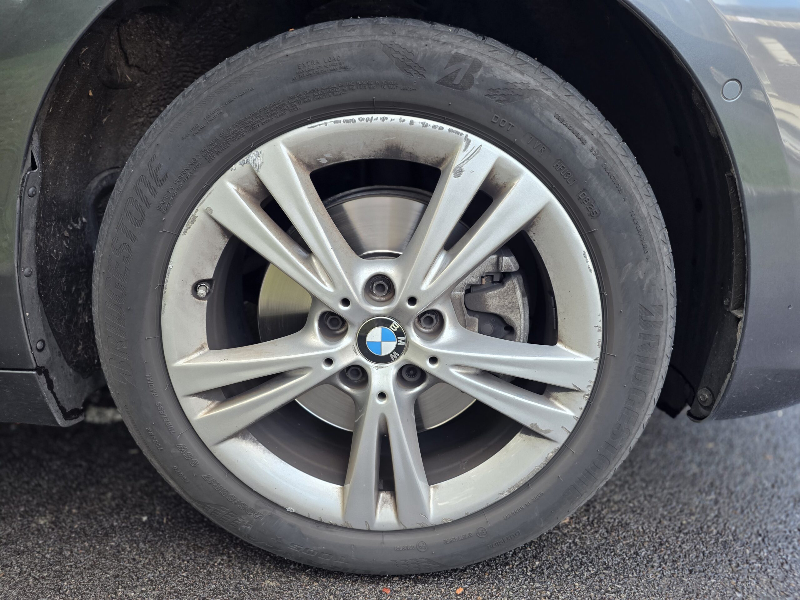 BMW SÉRIE 2 GRAN TOURER – 218d xDrive 150ch BVA8 Steptronic Finition LUXURY